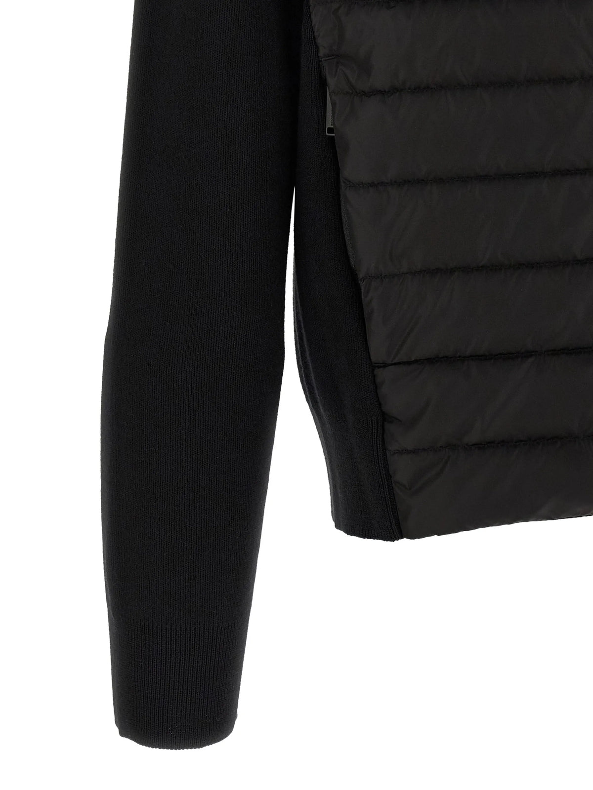 HyBridge Flavio padded jacket