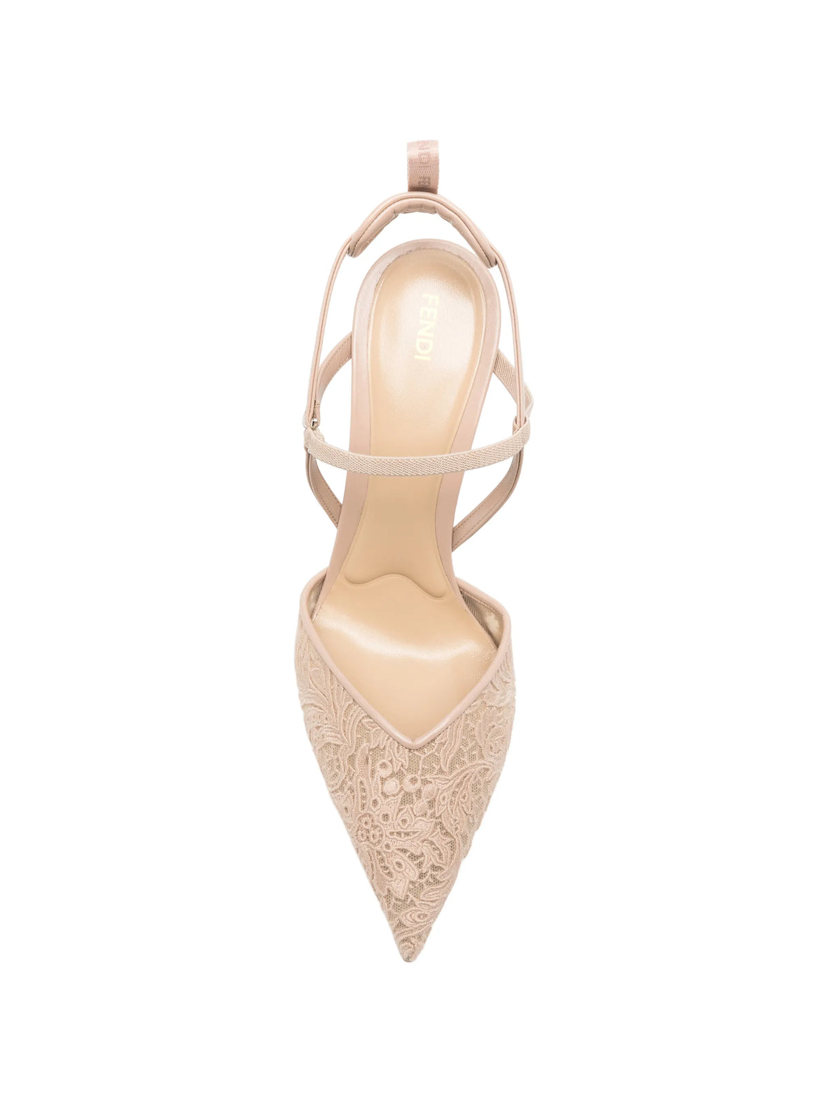 Very Colibrì lace pumps
