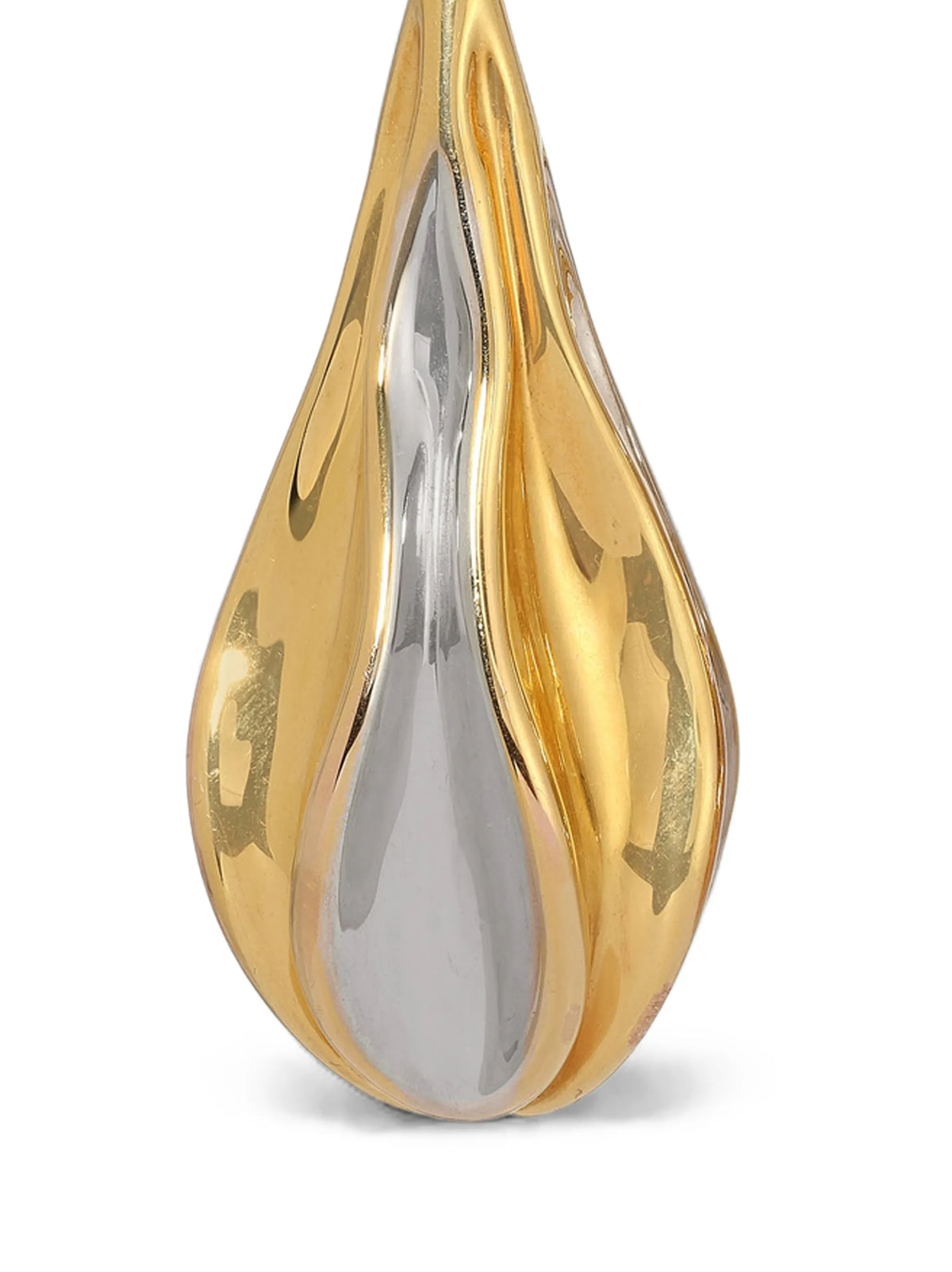 Maison Mer freeform drop earrings