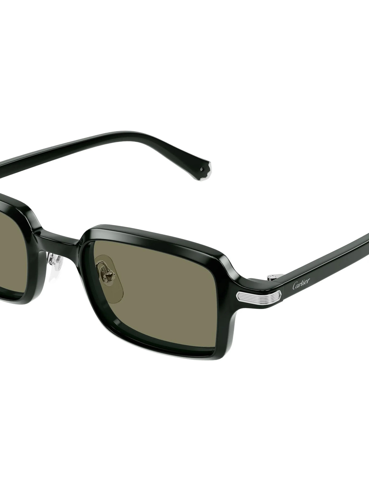 rectangle-frame sunglasses