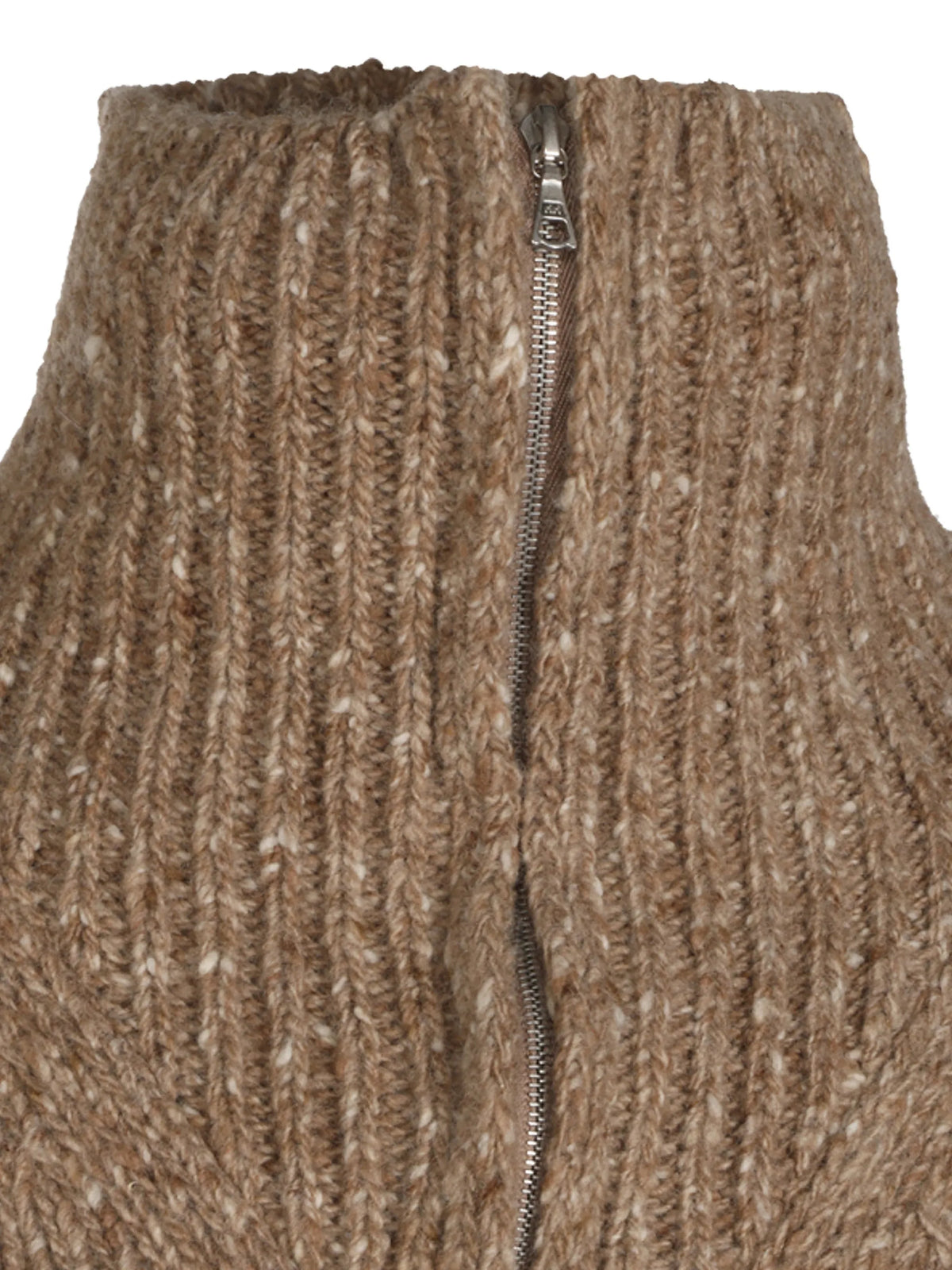 quarter-zip sweater