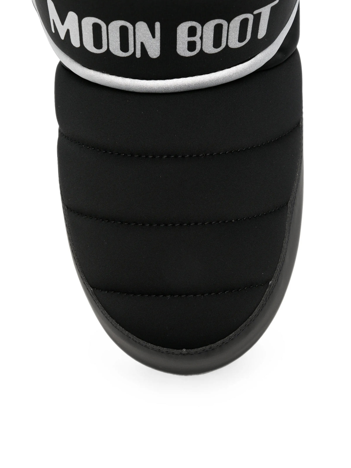 Icon Strap quilted snow boots
