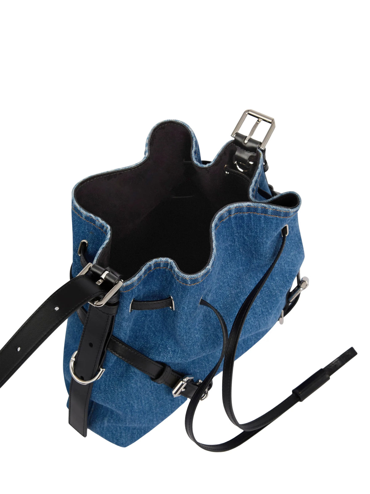 Voyou bucket bag