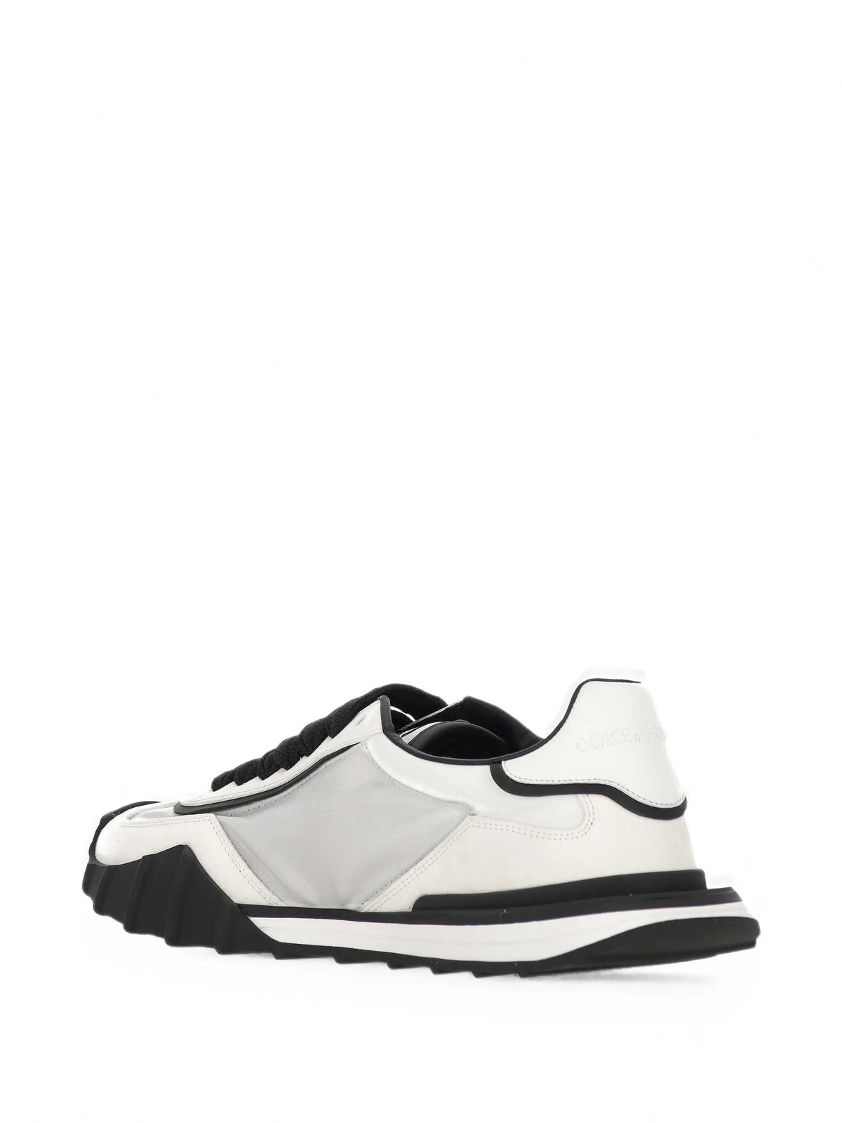 DG athletic logo-patch sneakers