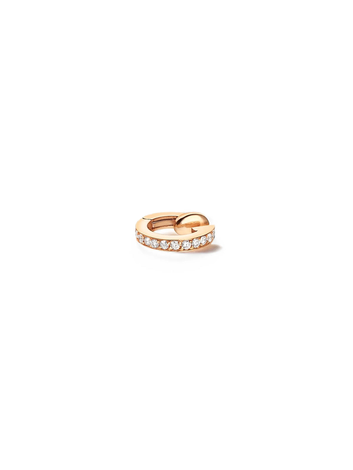 Berbere diamond ear cuff