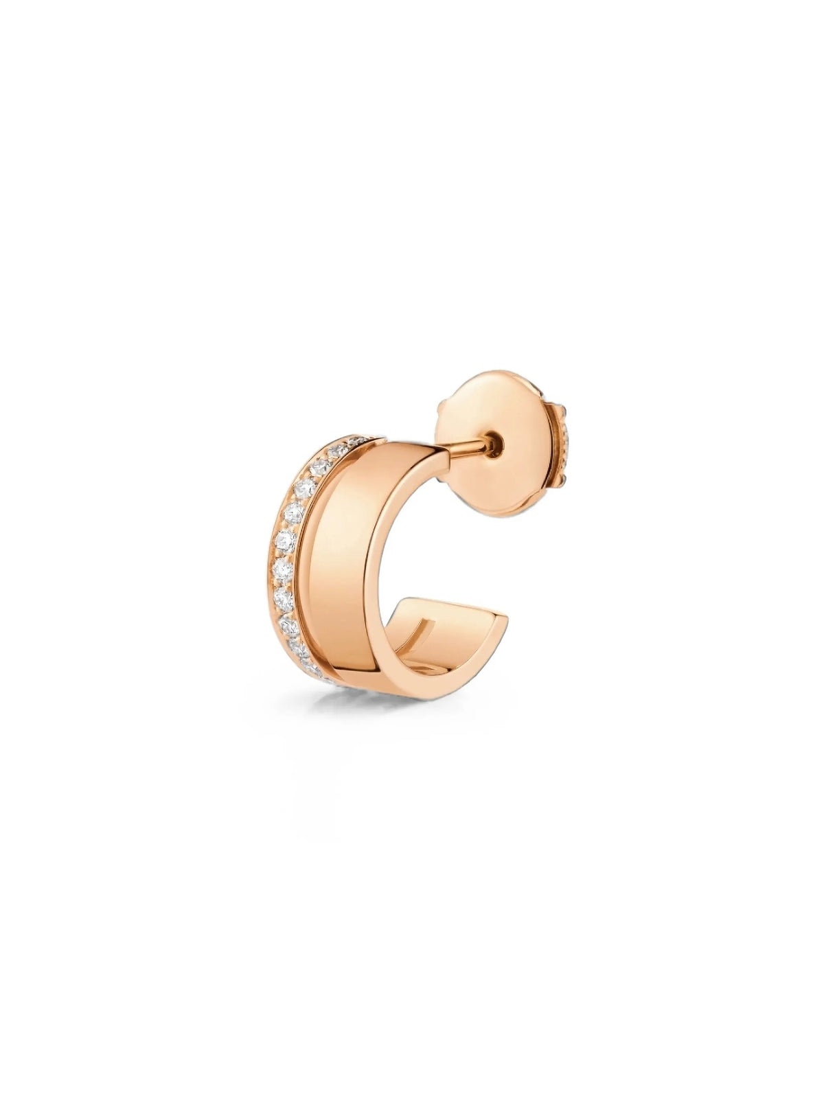 Berbere diamond earring