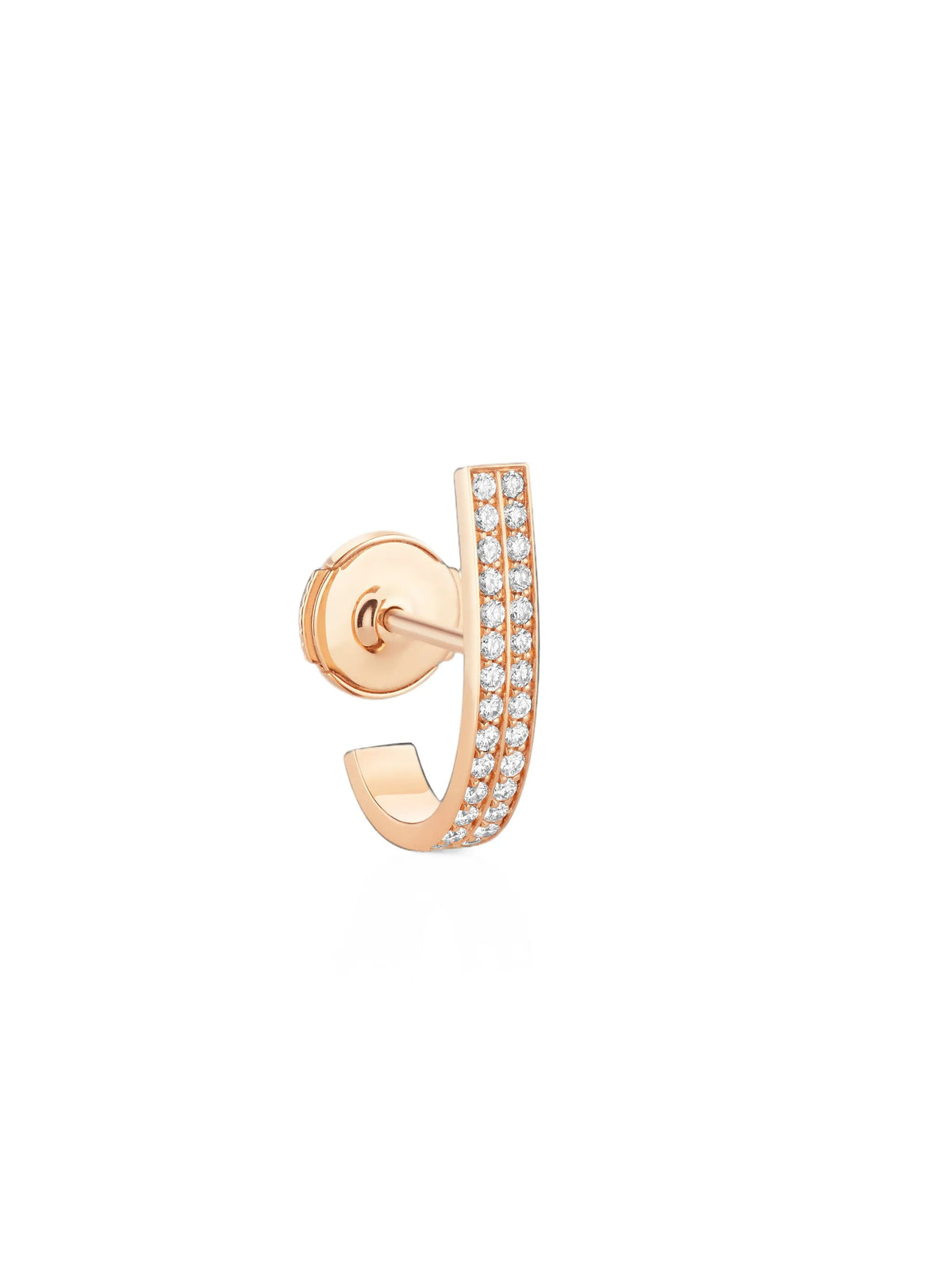 Berbere diamond earring