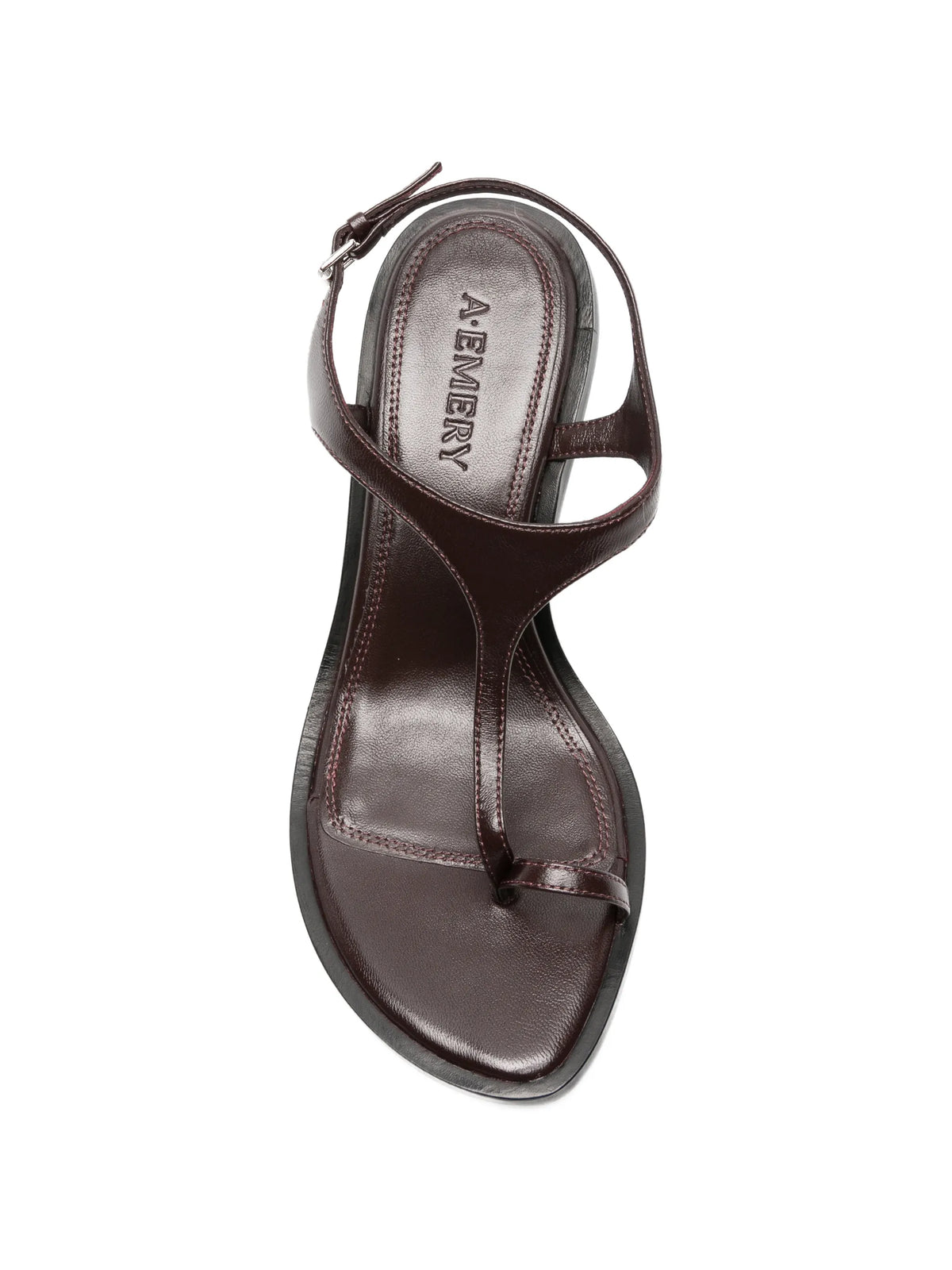 The Wanda heeled sandals