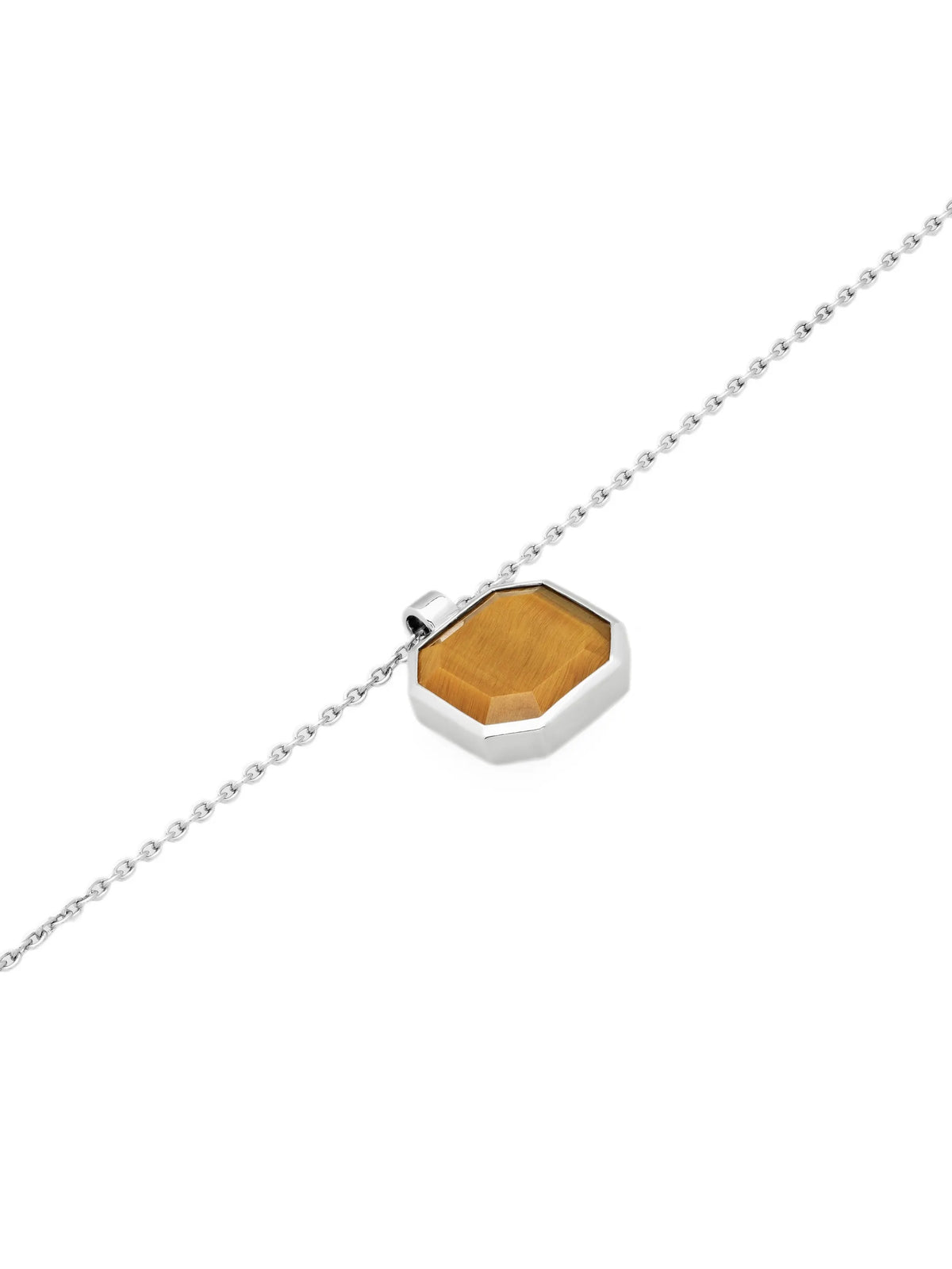 tiger eye necklace