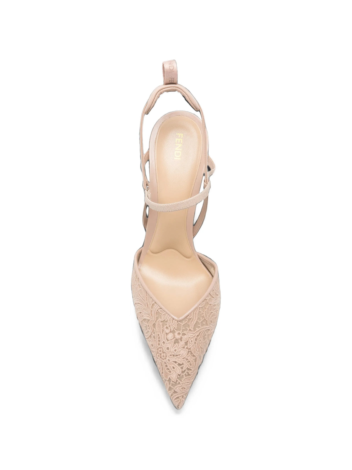 Colibrì sequin-embellished pumps