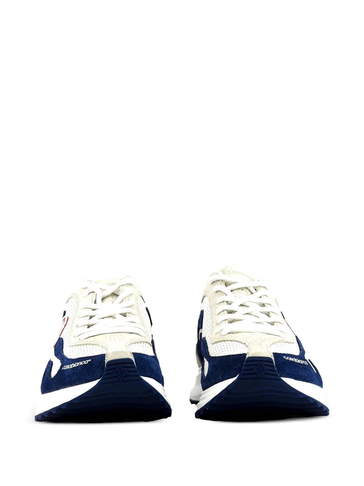 Stade logo-patch sneakers