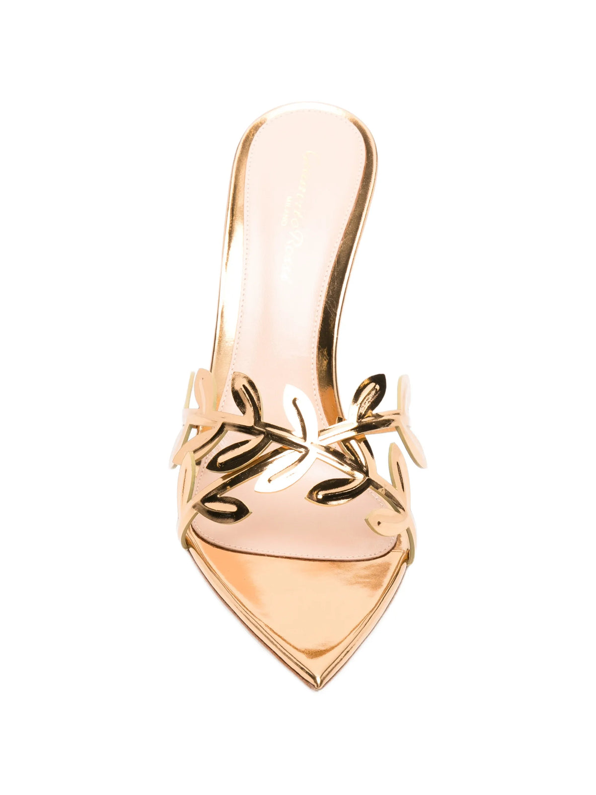 Mekong high-heel sandals