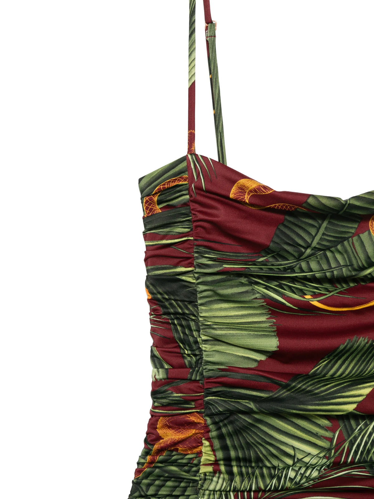 Whispering Tides one piece swimsuit