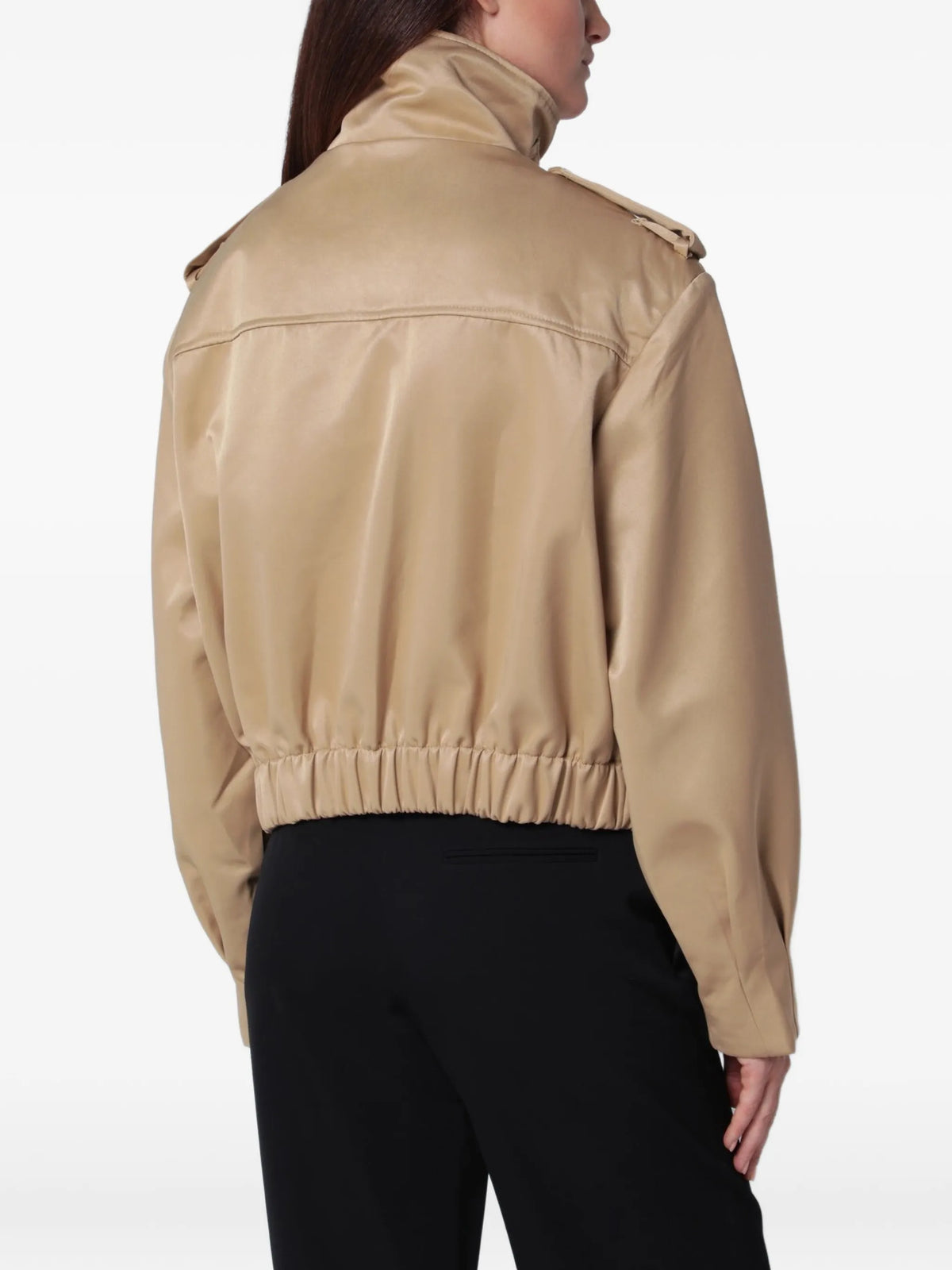 Barlow oversized jacket