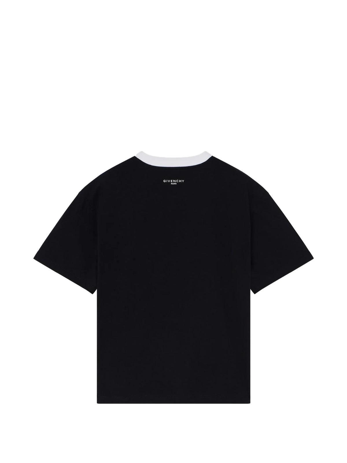 Couture Seam T-shirt in cotton