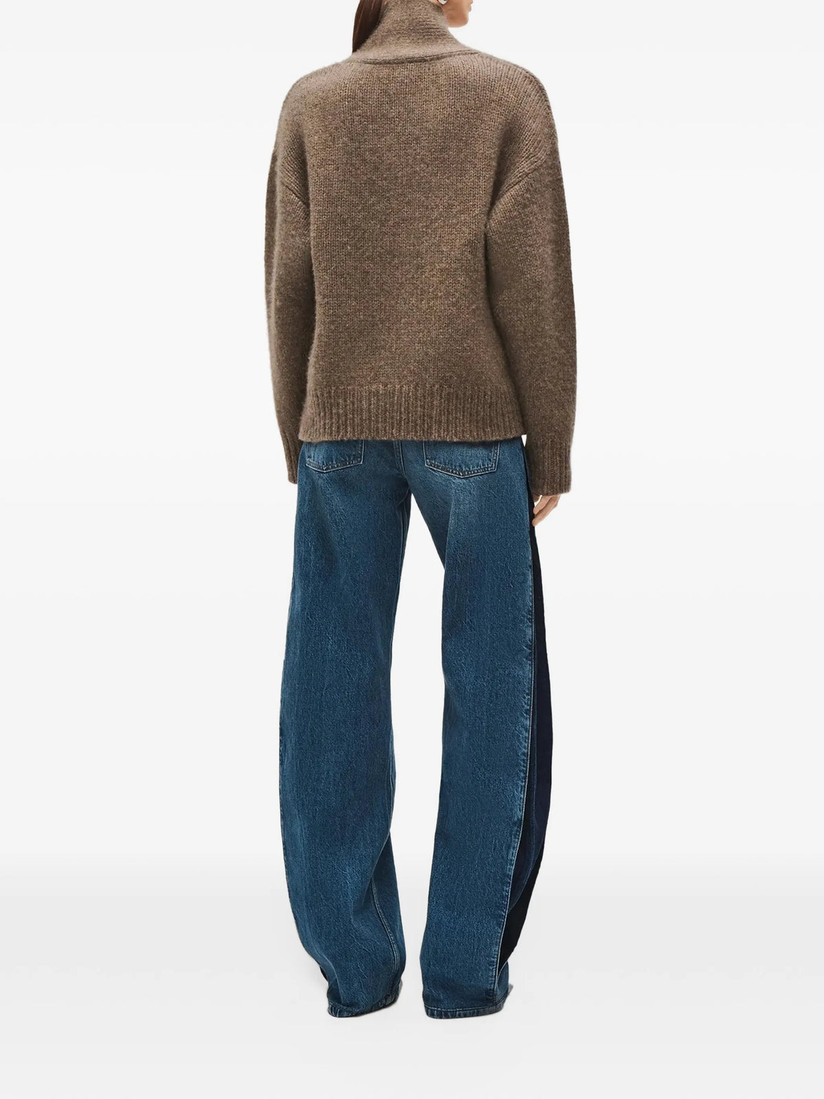 Lowen double-breasted cardigan