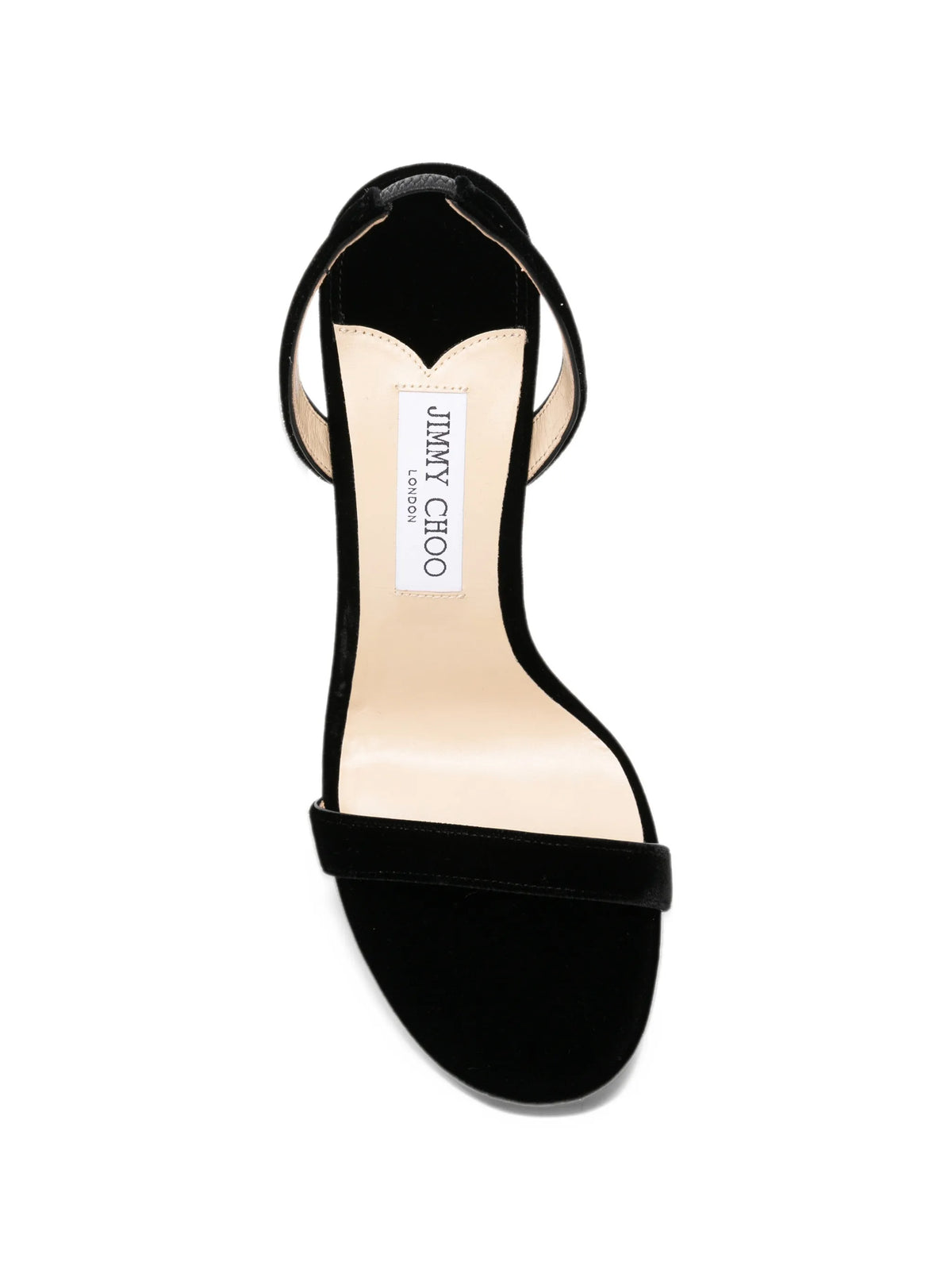 Jenn velvet sandals