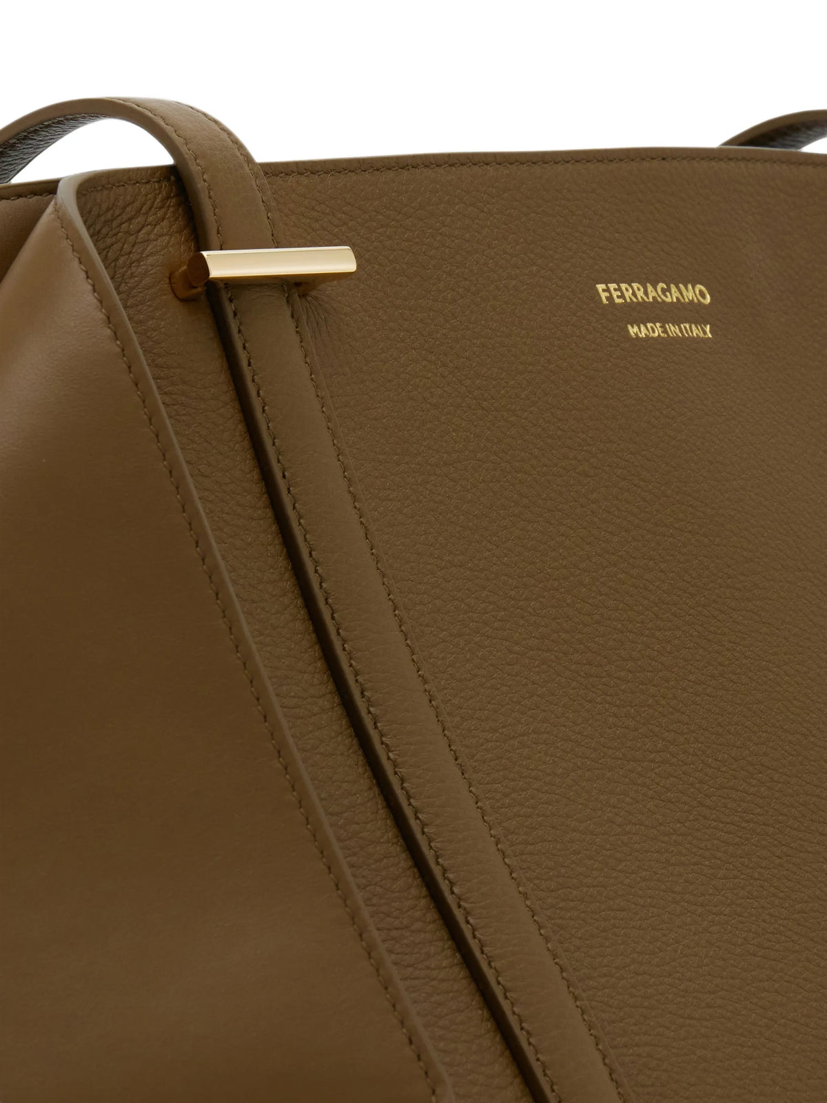 Folded tote bag (L)