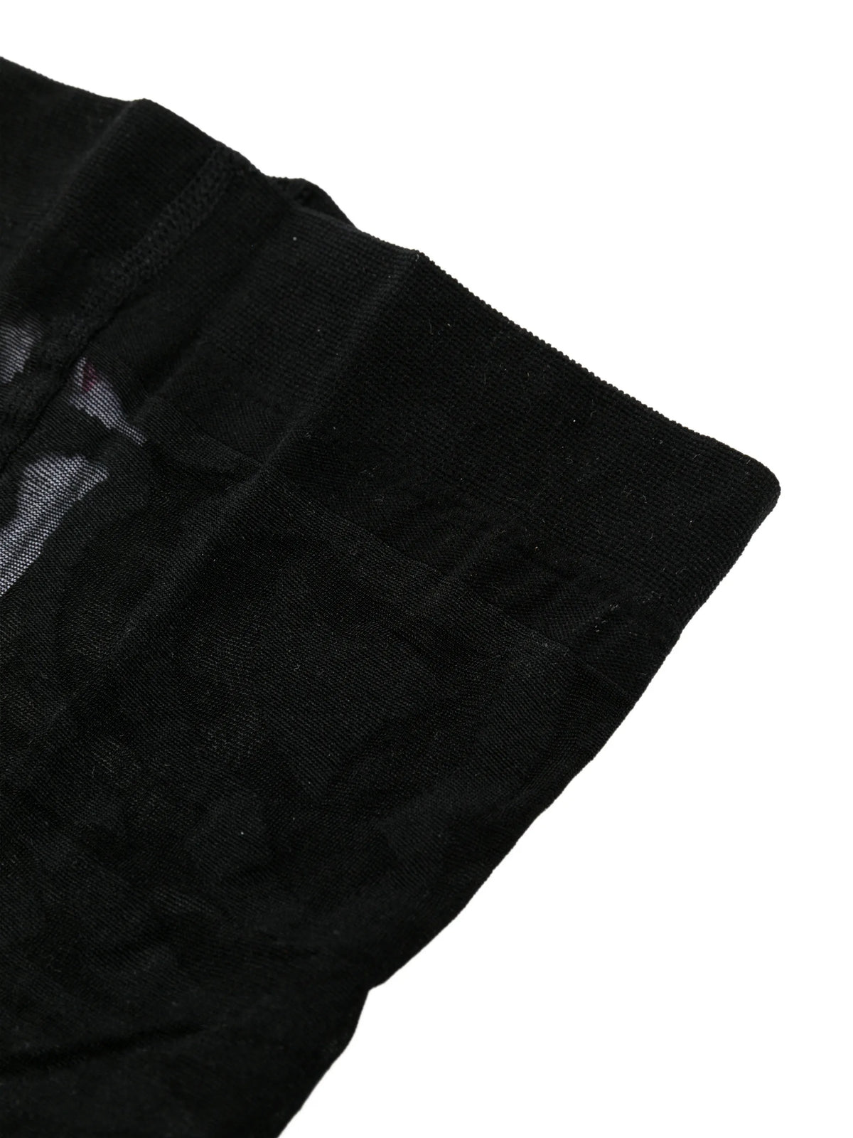 Marmo-pattern tights