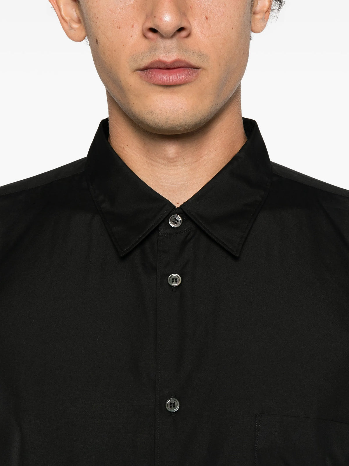 chest-pocket shirt