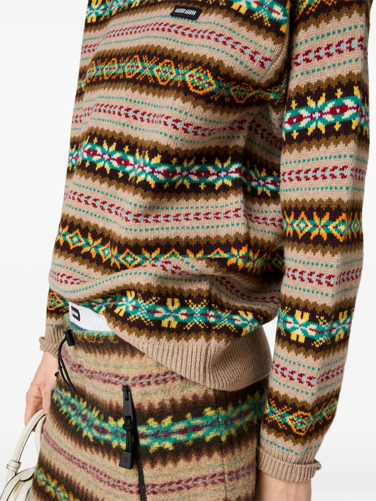 wool sweater