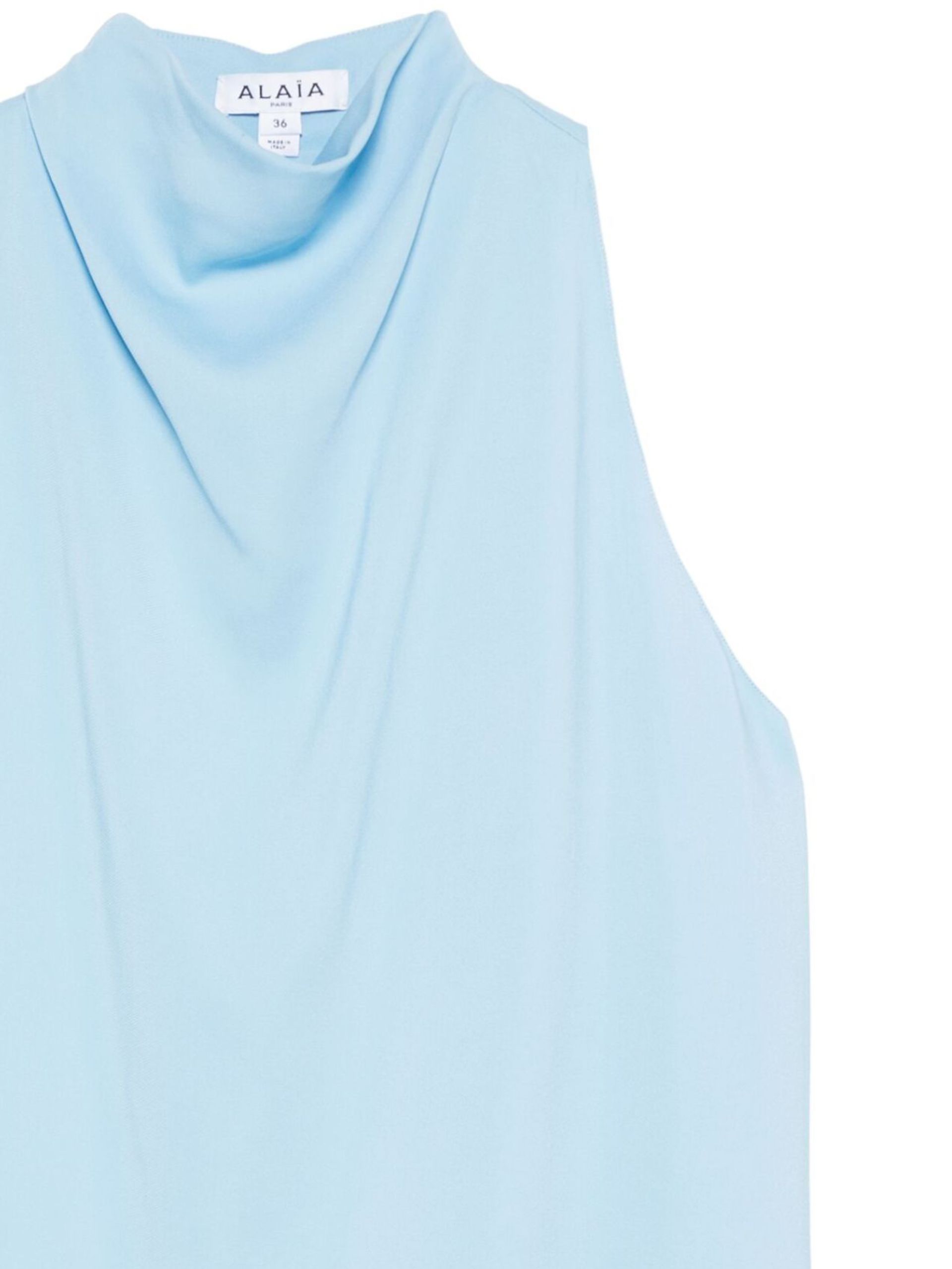 Folded top