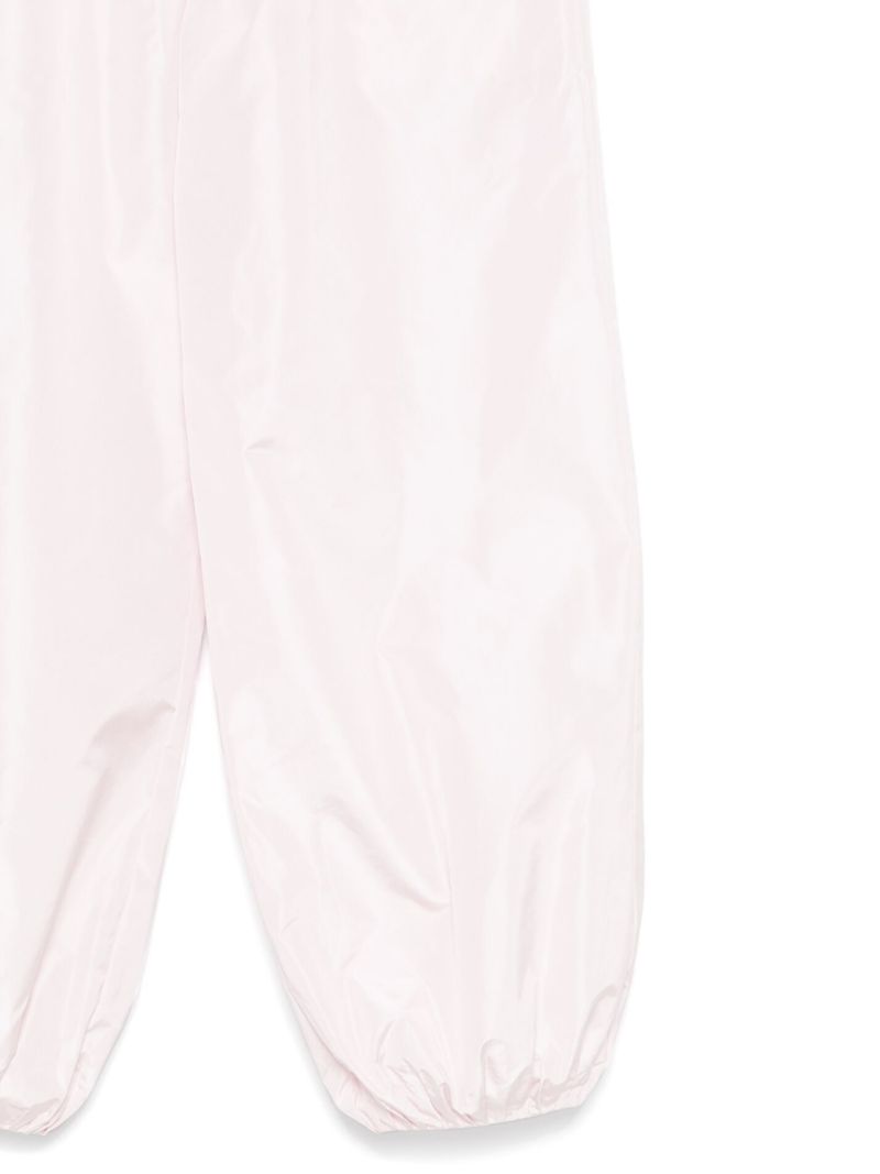 taffeta balloon trousers
