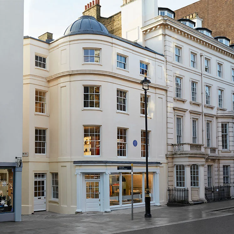 Our London Boutique