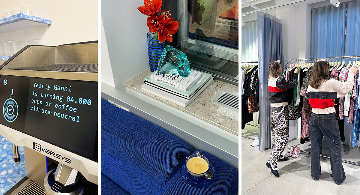 24 Hours With… Ditte Reffstrup Of GANNI