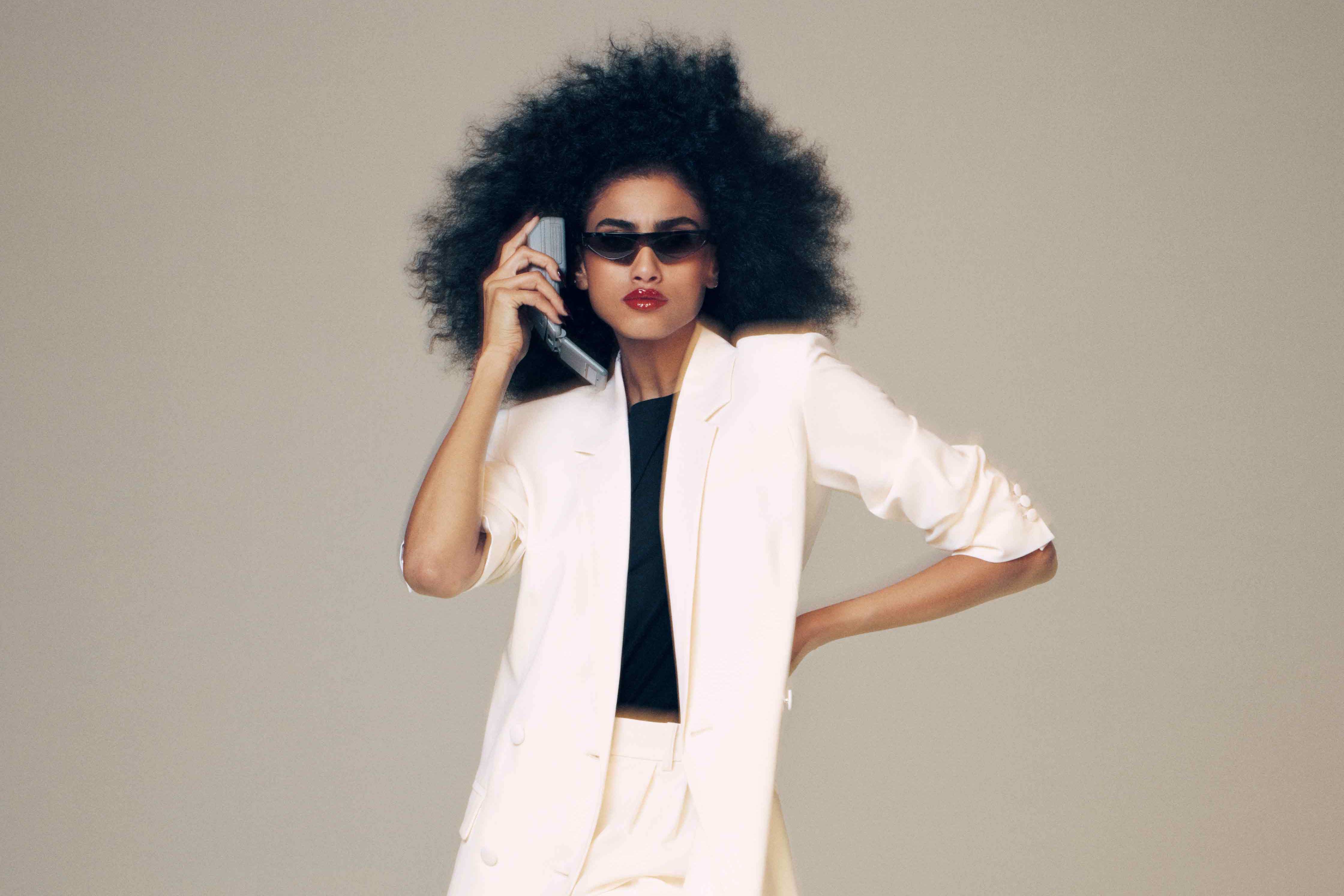 24 Hours With…Imaan Hammam