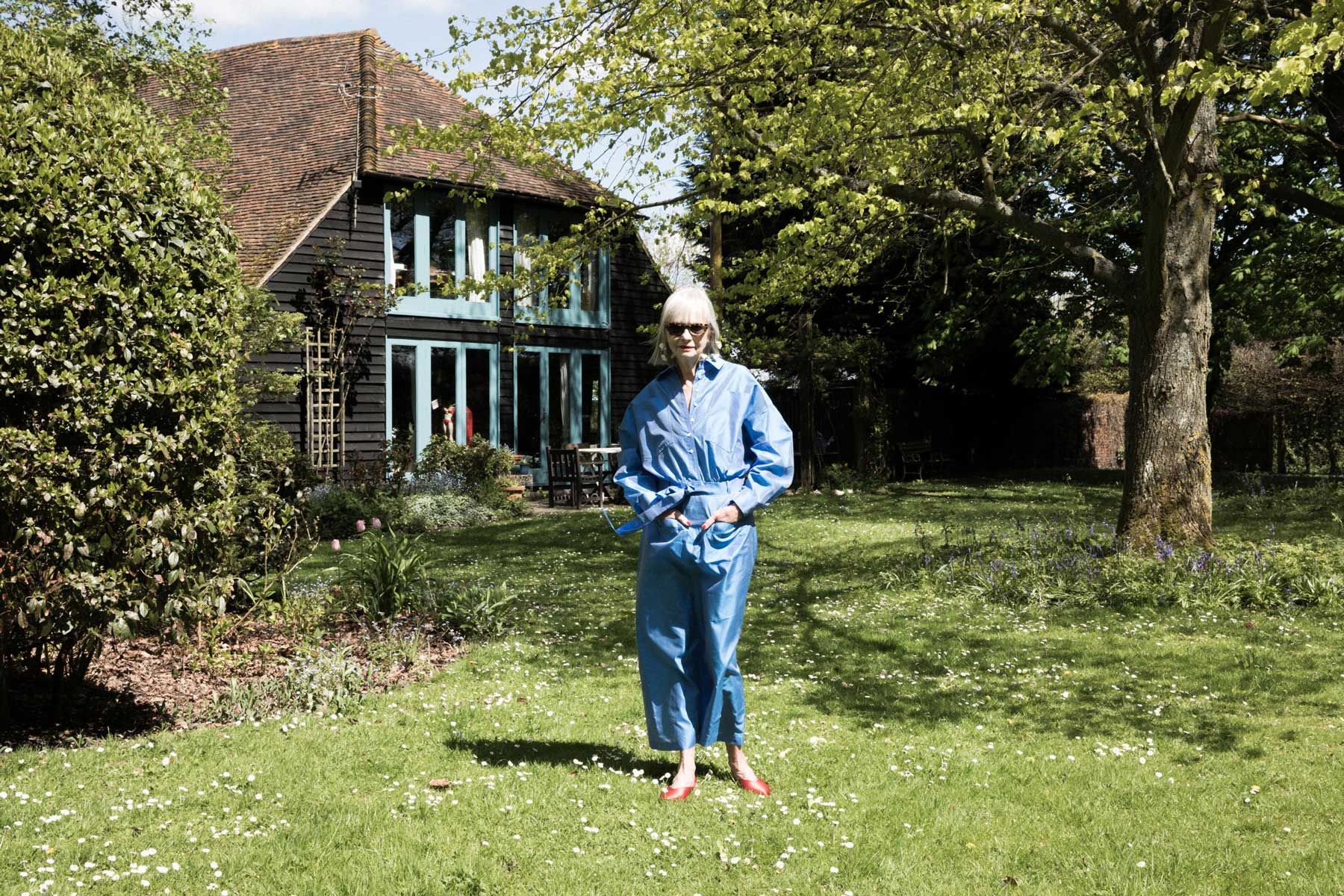 At Home With…Jan de Villeneuve