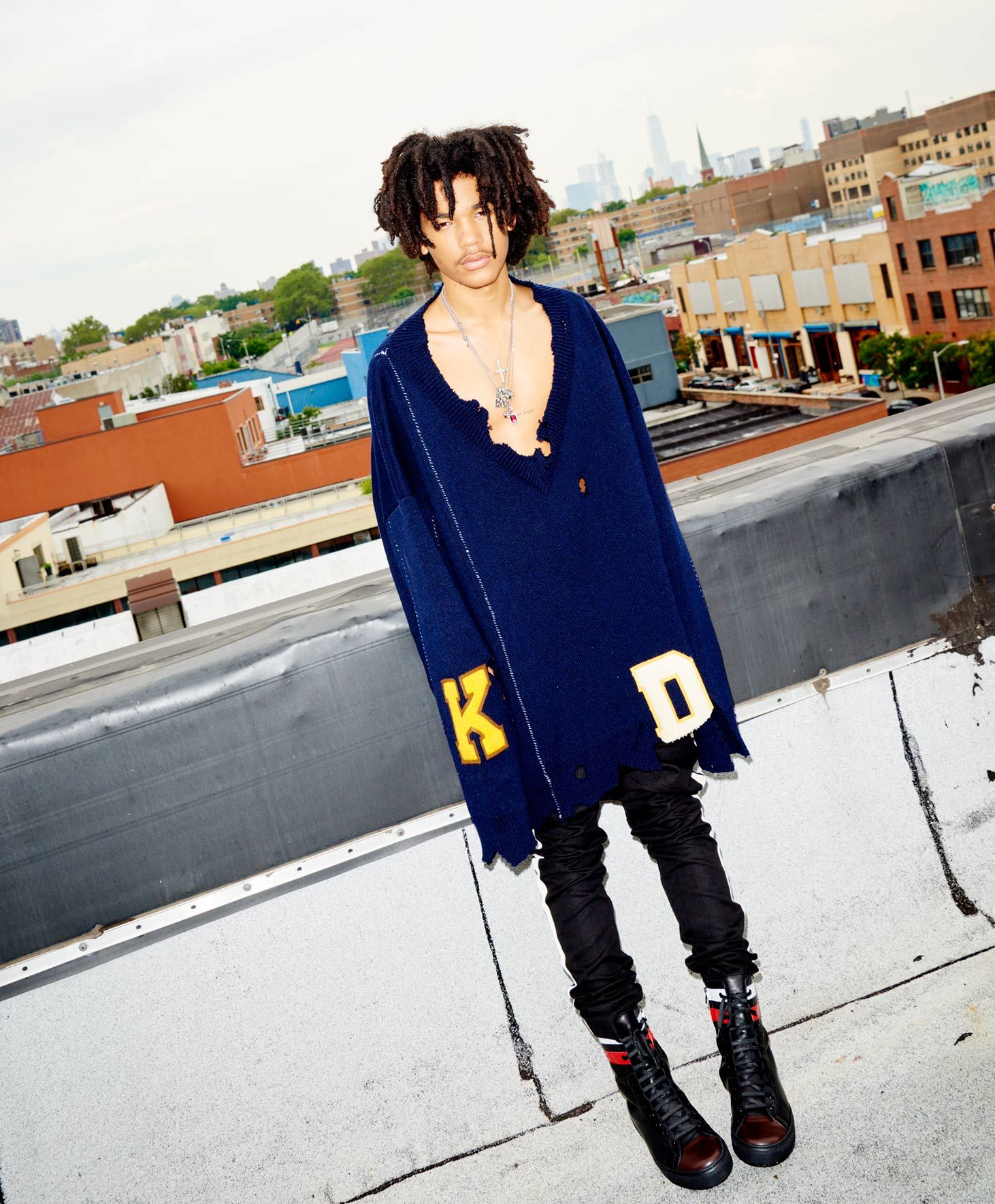My City - Luka Sabbat