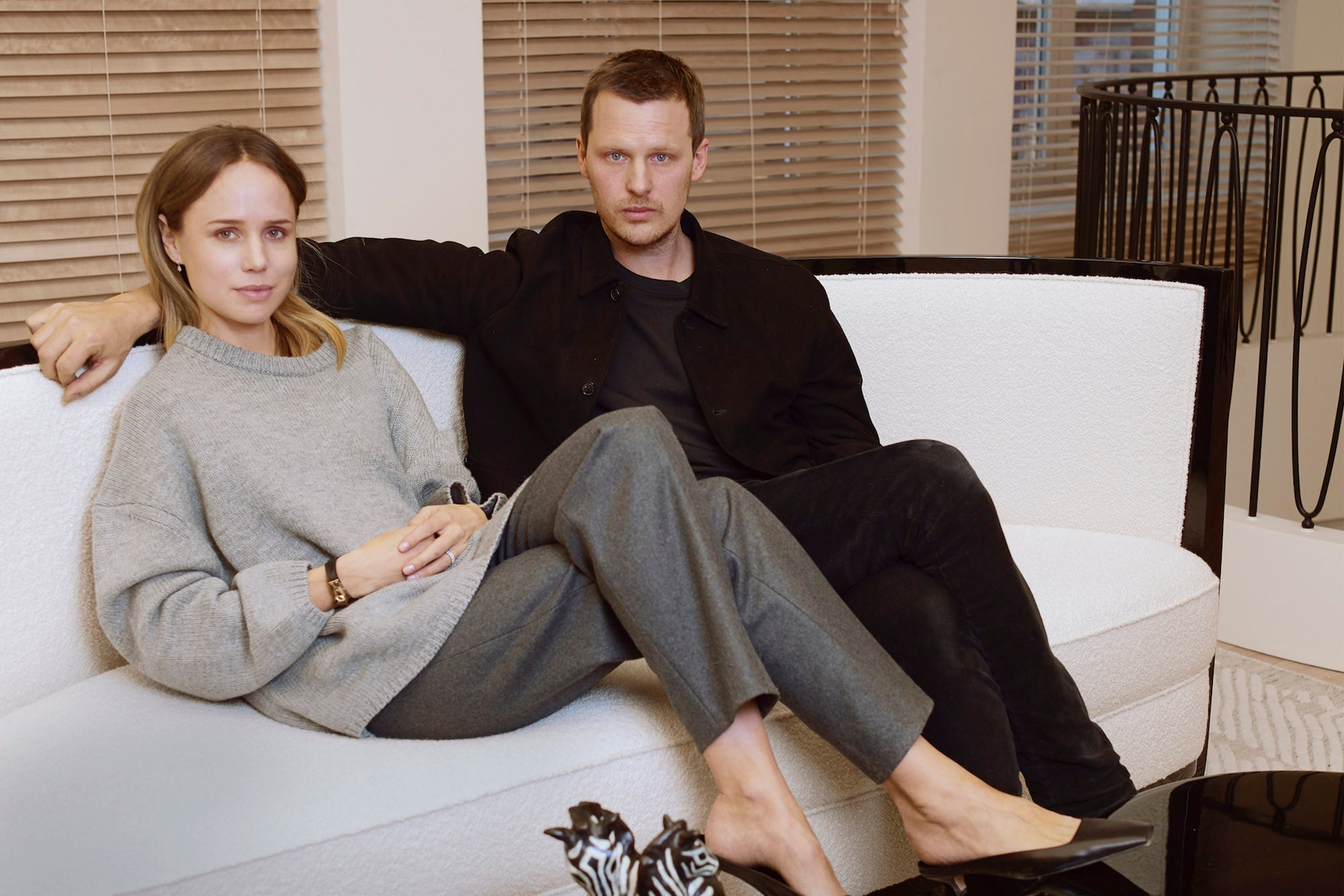 Building A Modern Brand: Totême’s Elin Kling And Karl Lindman