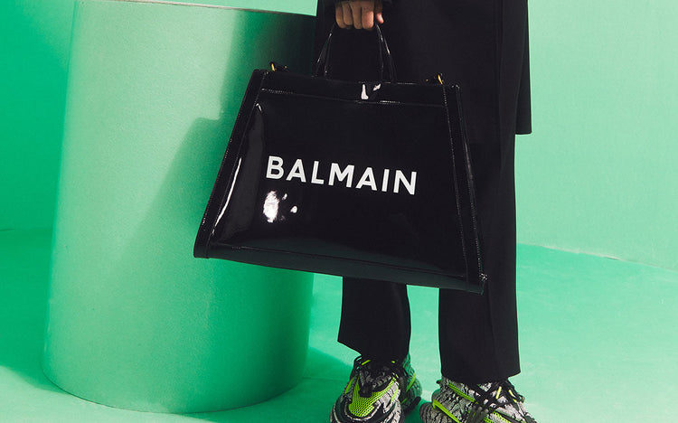 Balmain Menswear