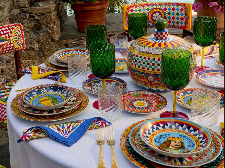 Dolce & gabbana home