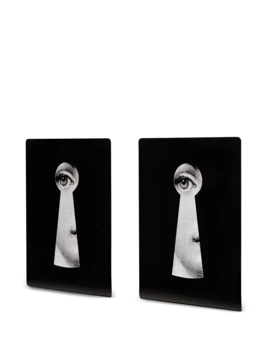 Serratura bookends set (15cm x 20cm)
