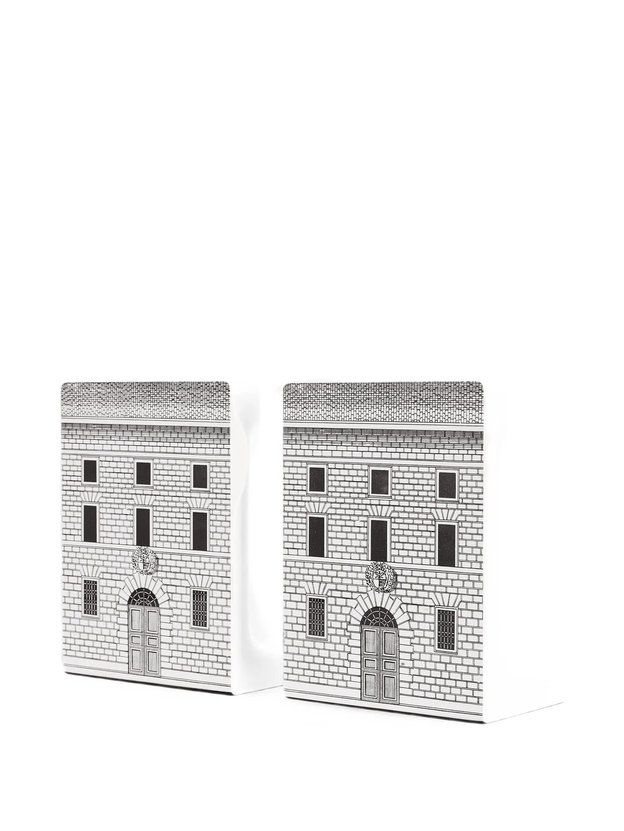 Architettura metal bookends