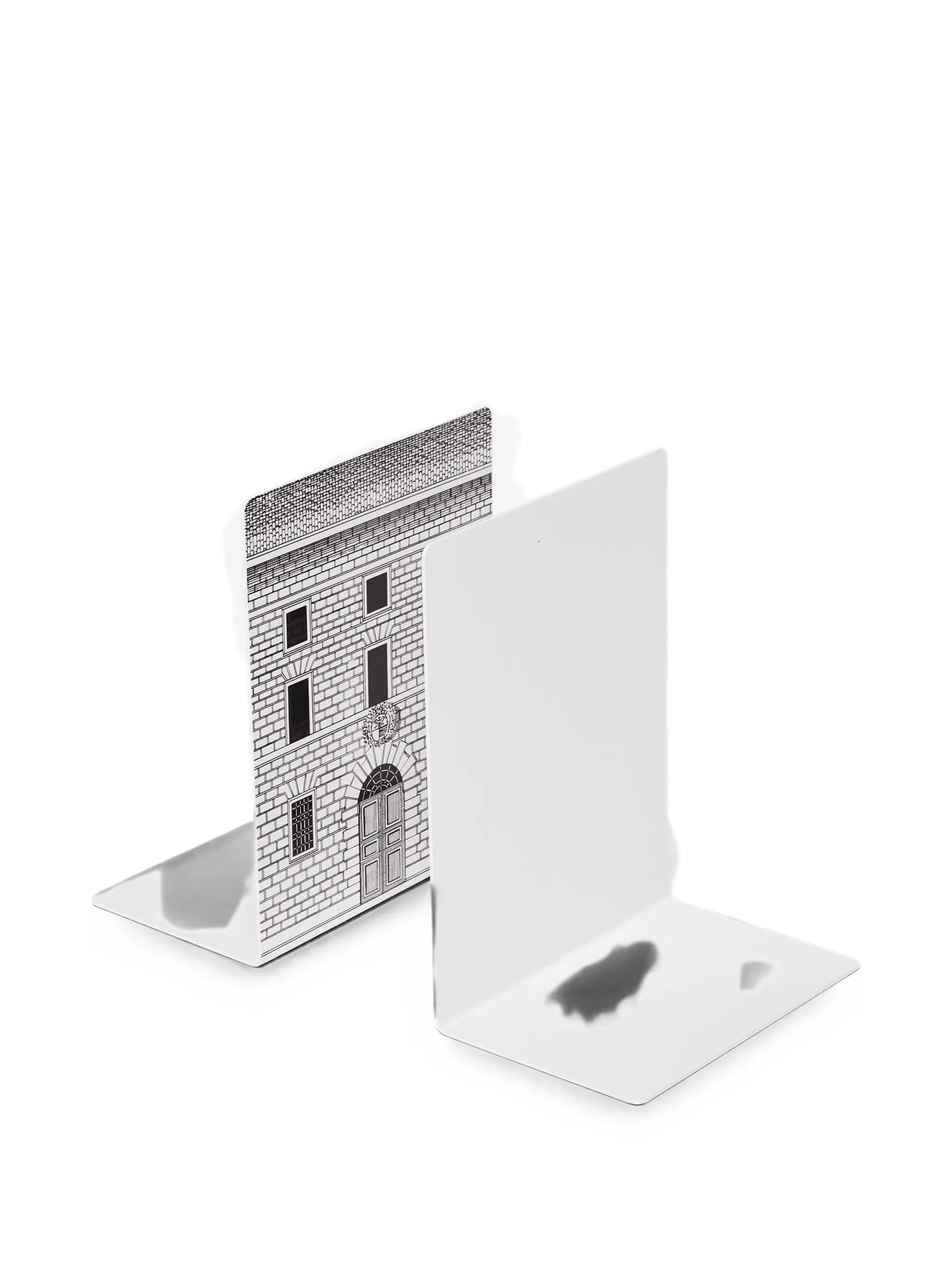 Architettura metal bookends