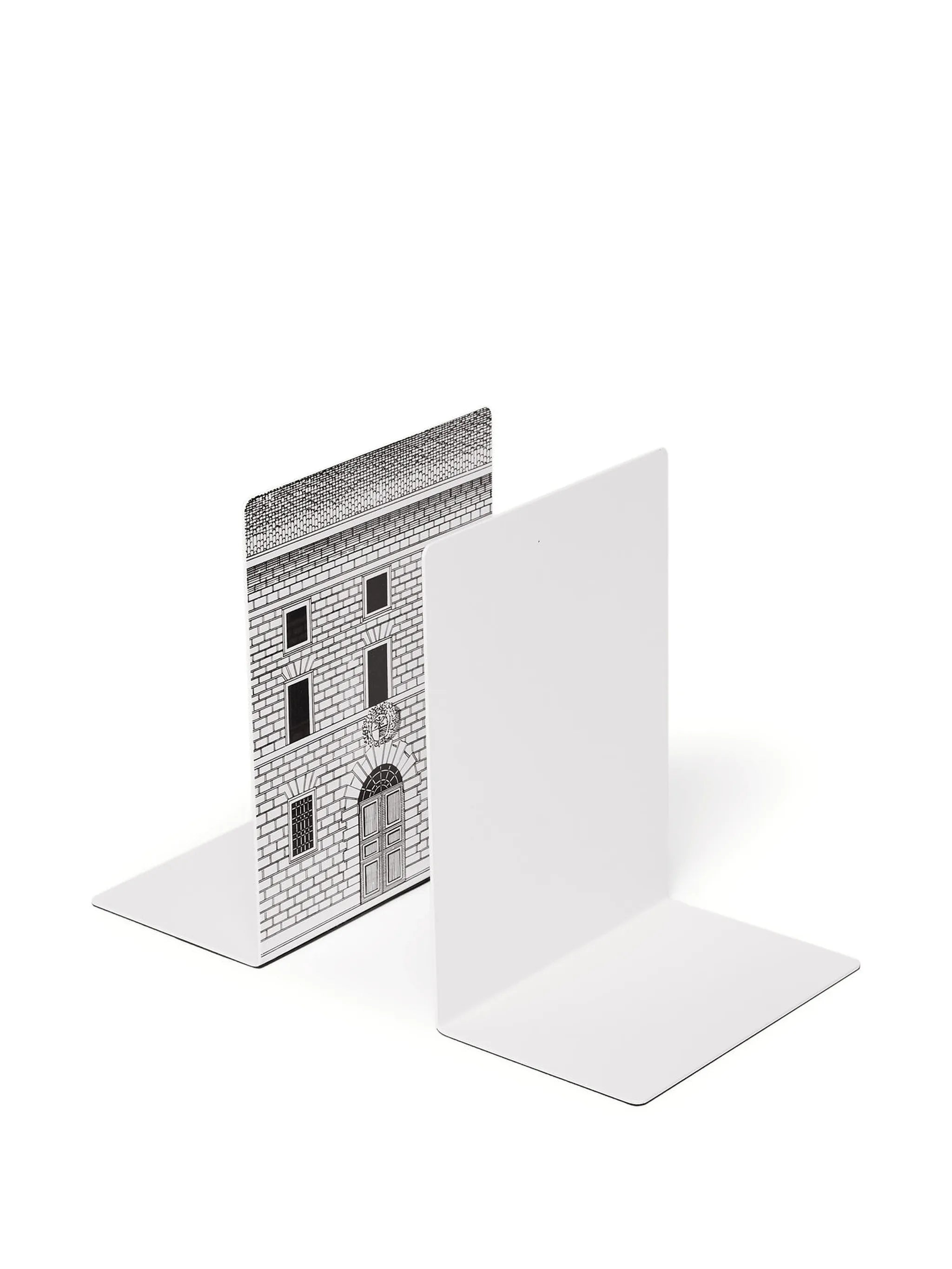 Architettura iron bookends