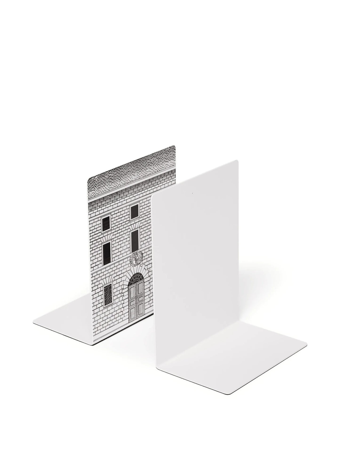 Architettura iron bookends