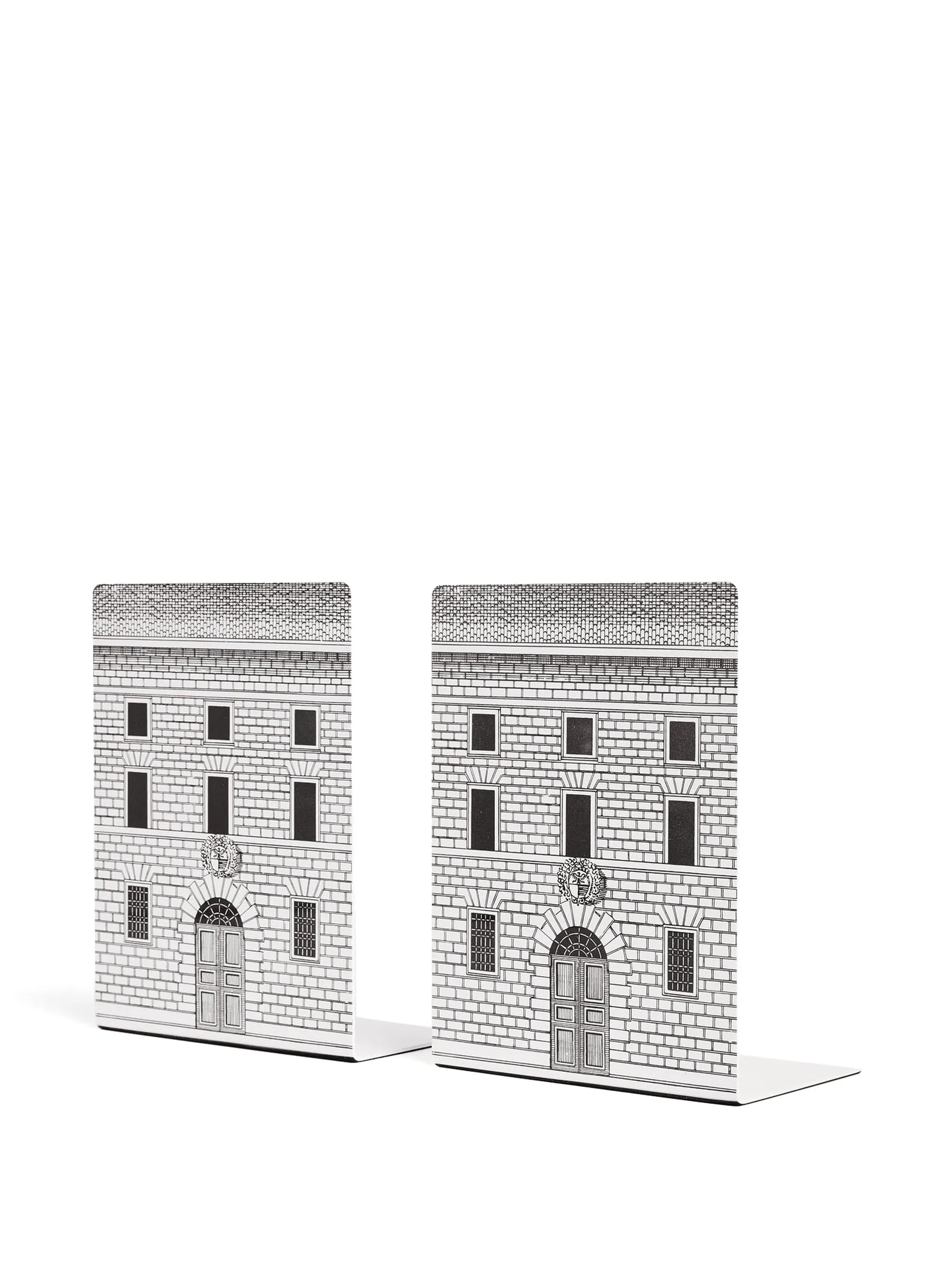 Architettura iron bookends