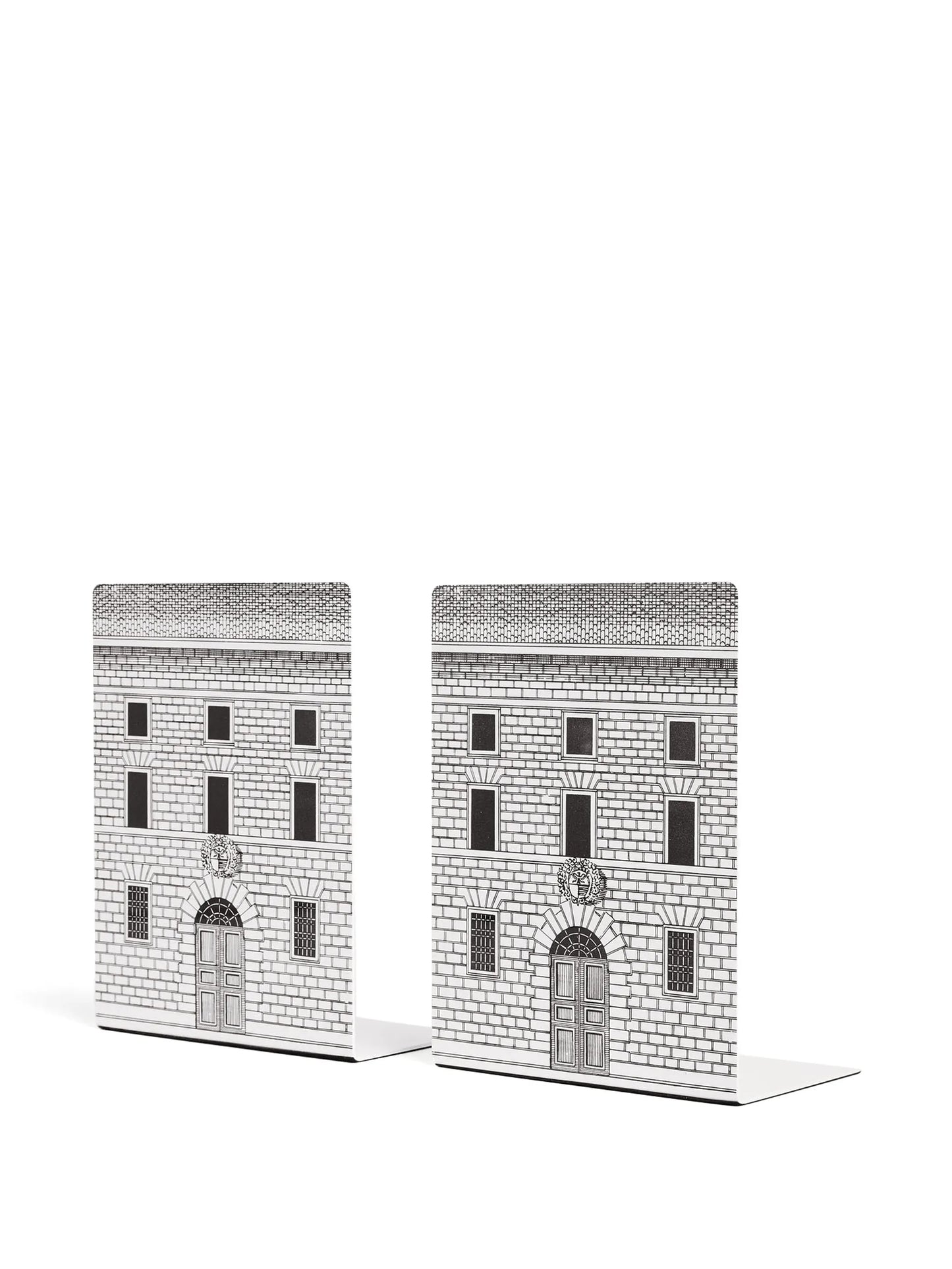 Architettura iron bookends