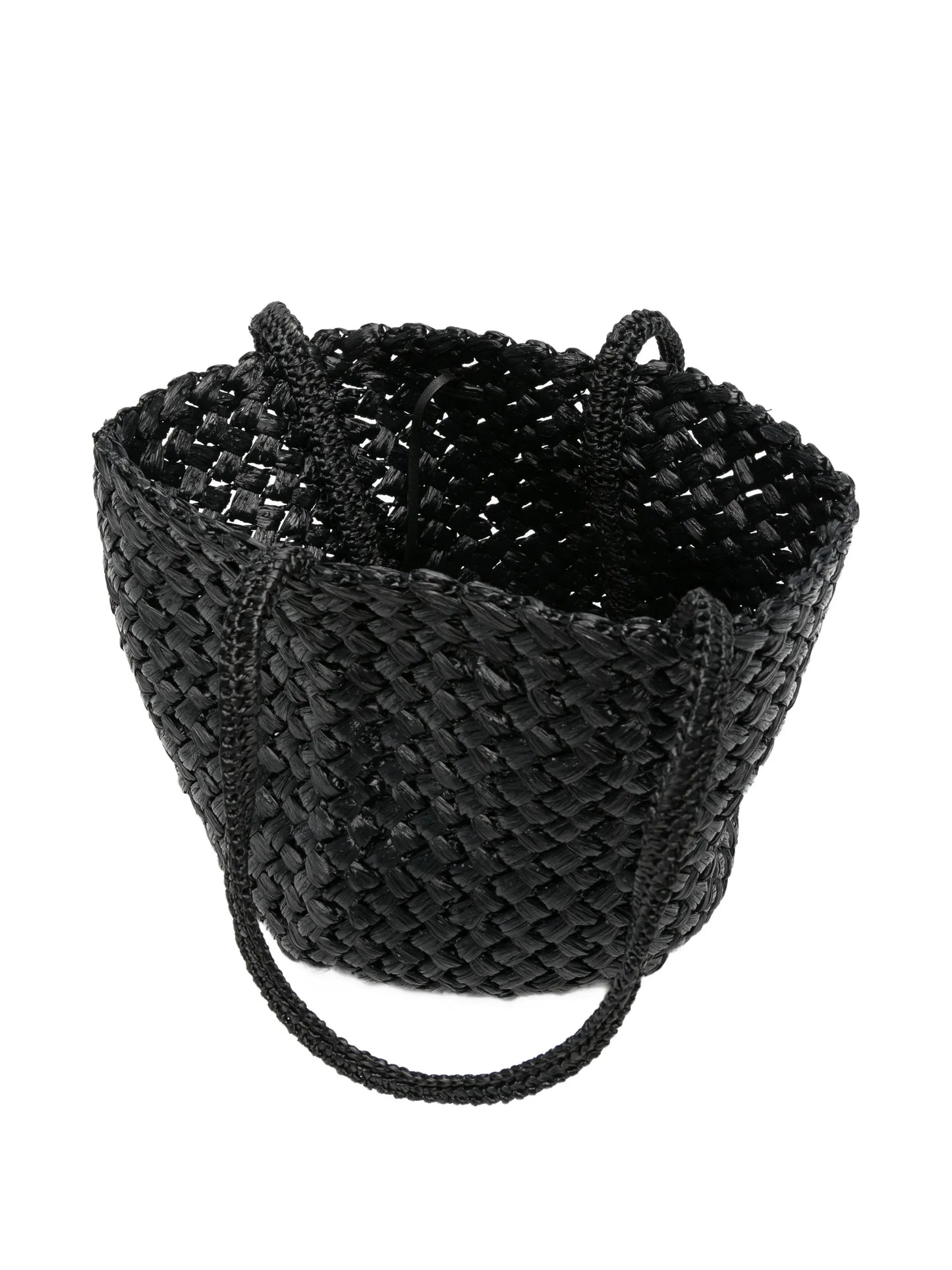 Estelle Two woven tote bag