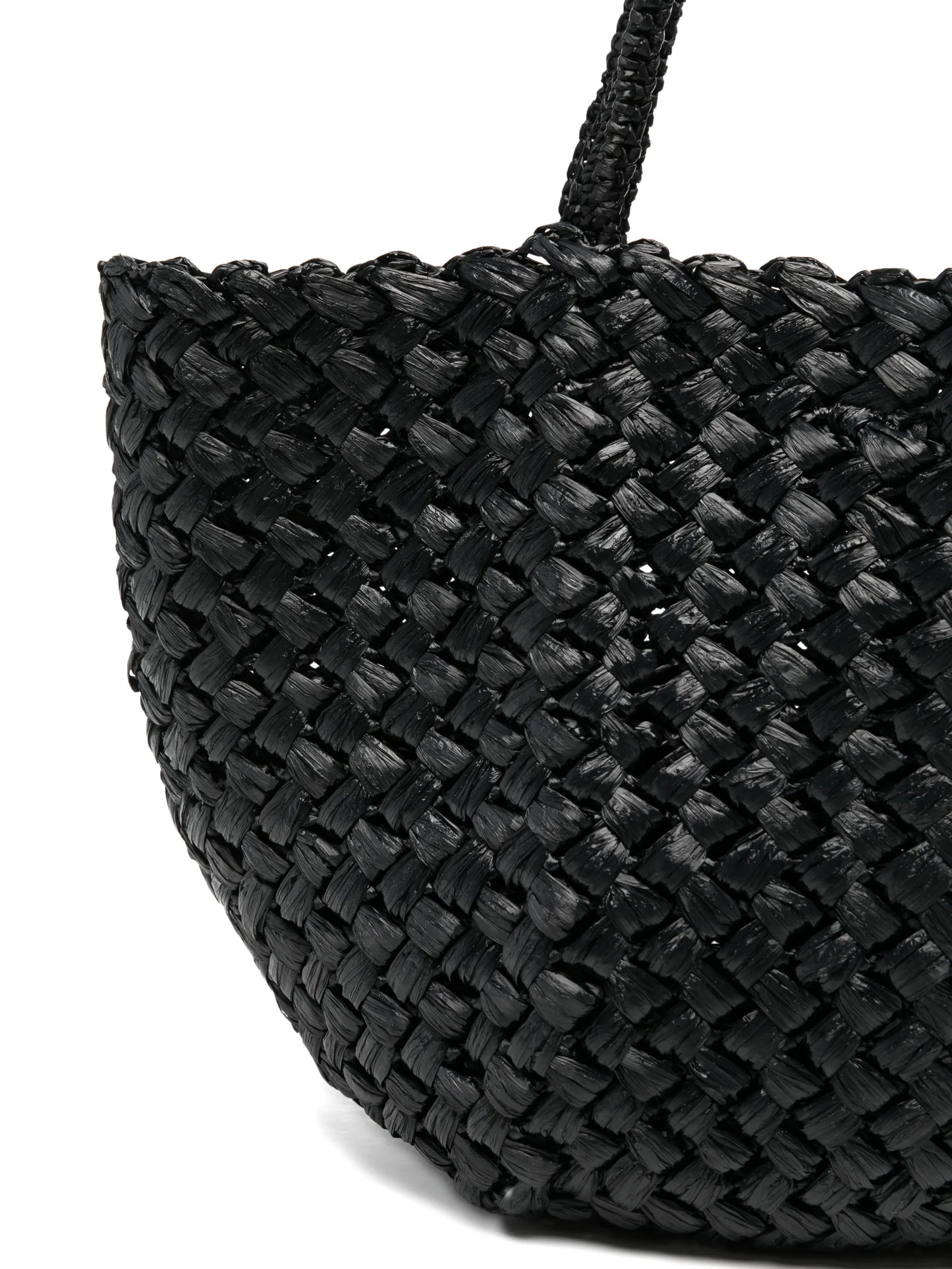 Estelle Two woven tote bag