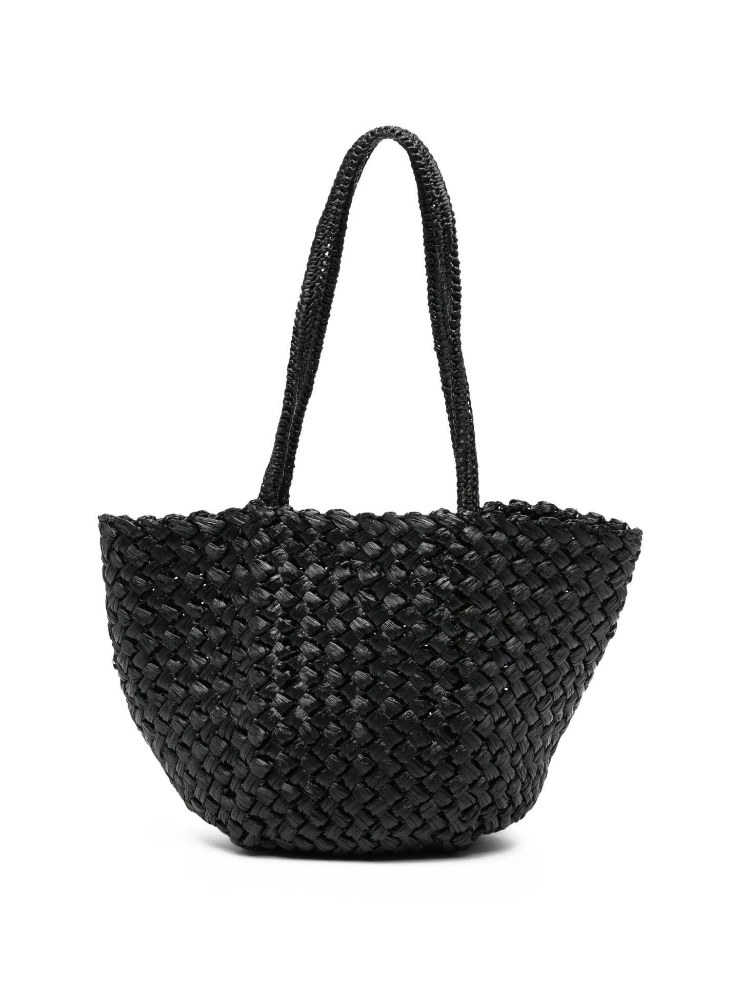 Estelle Two woven tote bag