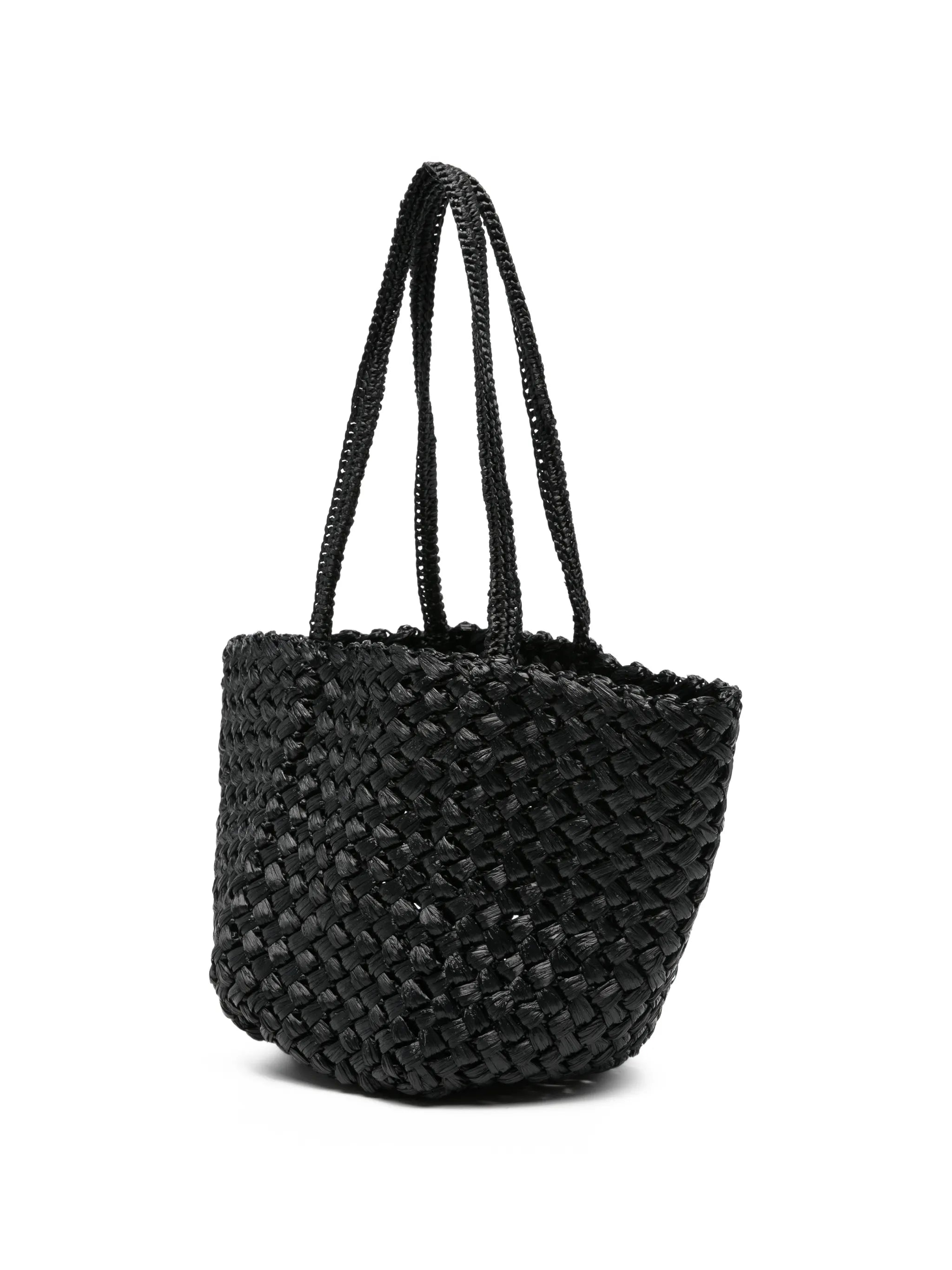 Estelle Two woven tote bag