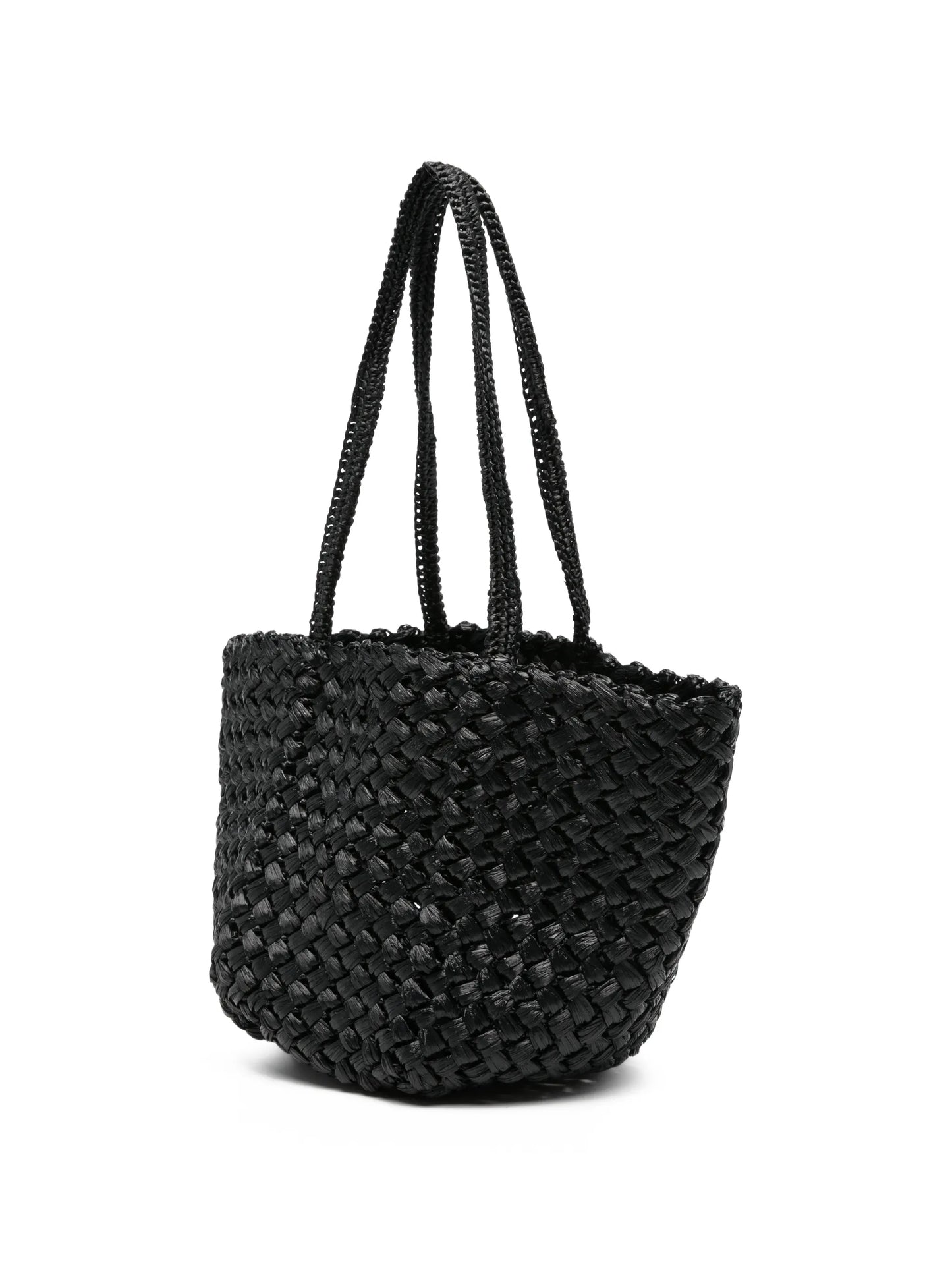 Estelle Two woven tote bag
