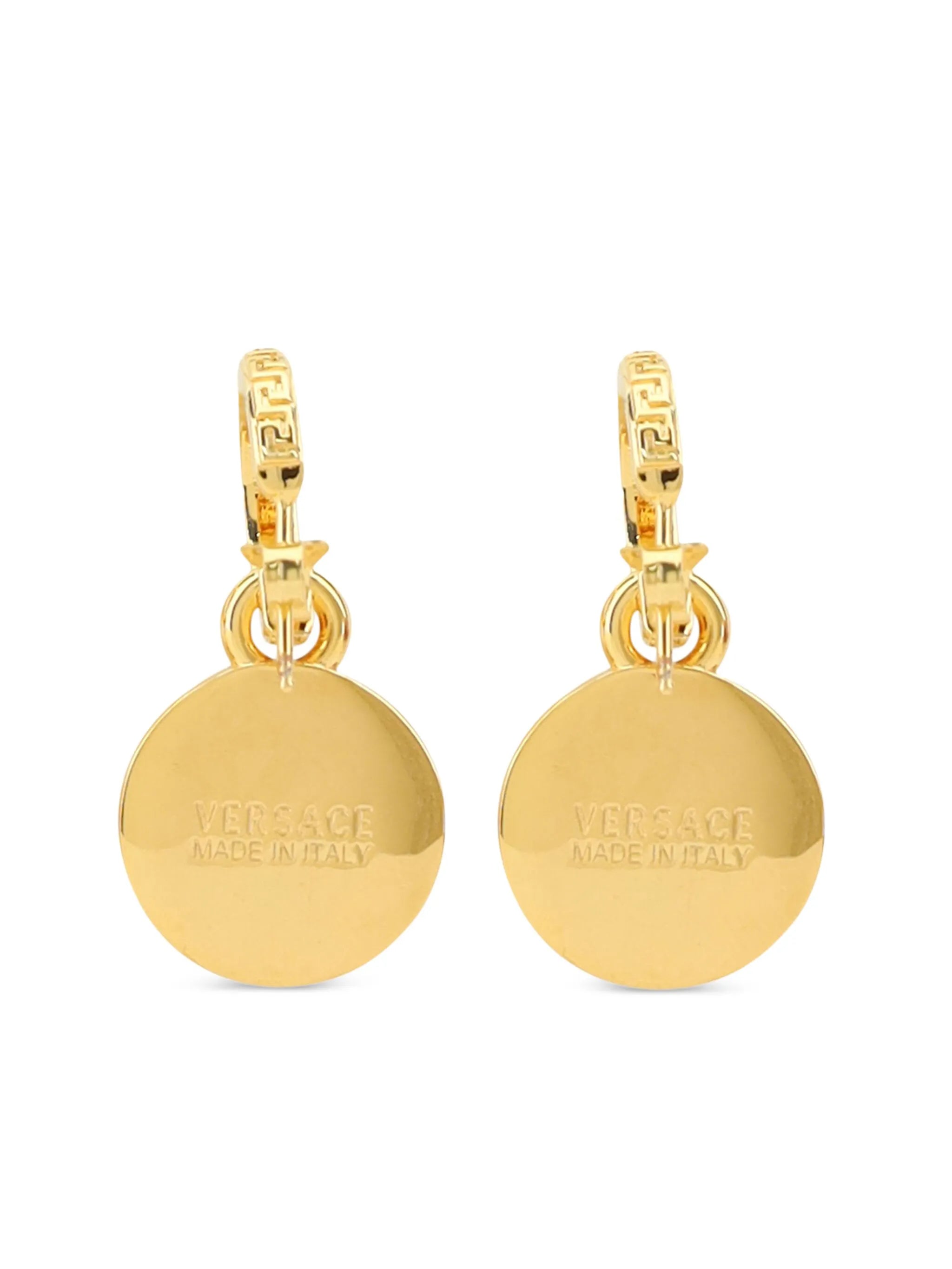 La Medusa Greca earrings