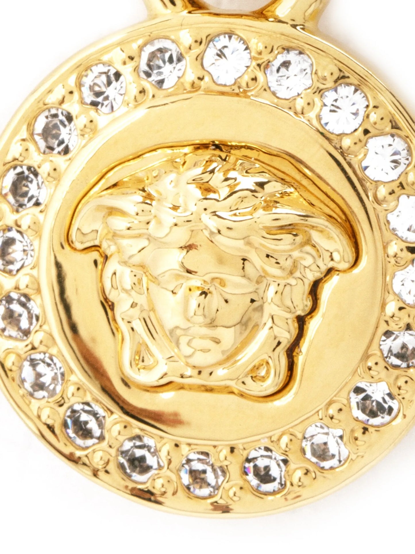 La Medusa Greca earrings