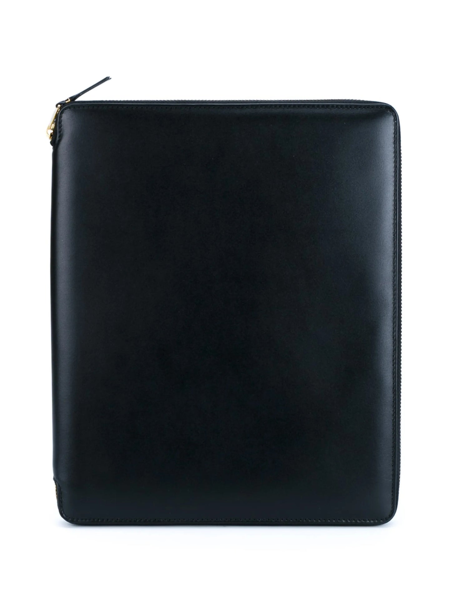 bi-fold leather wallet
